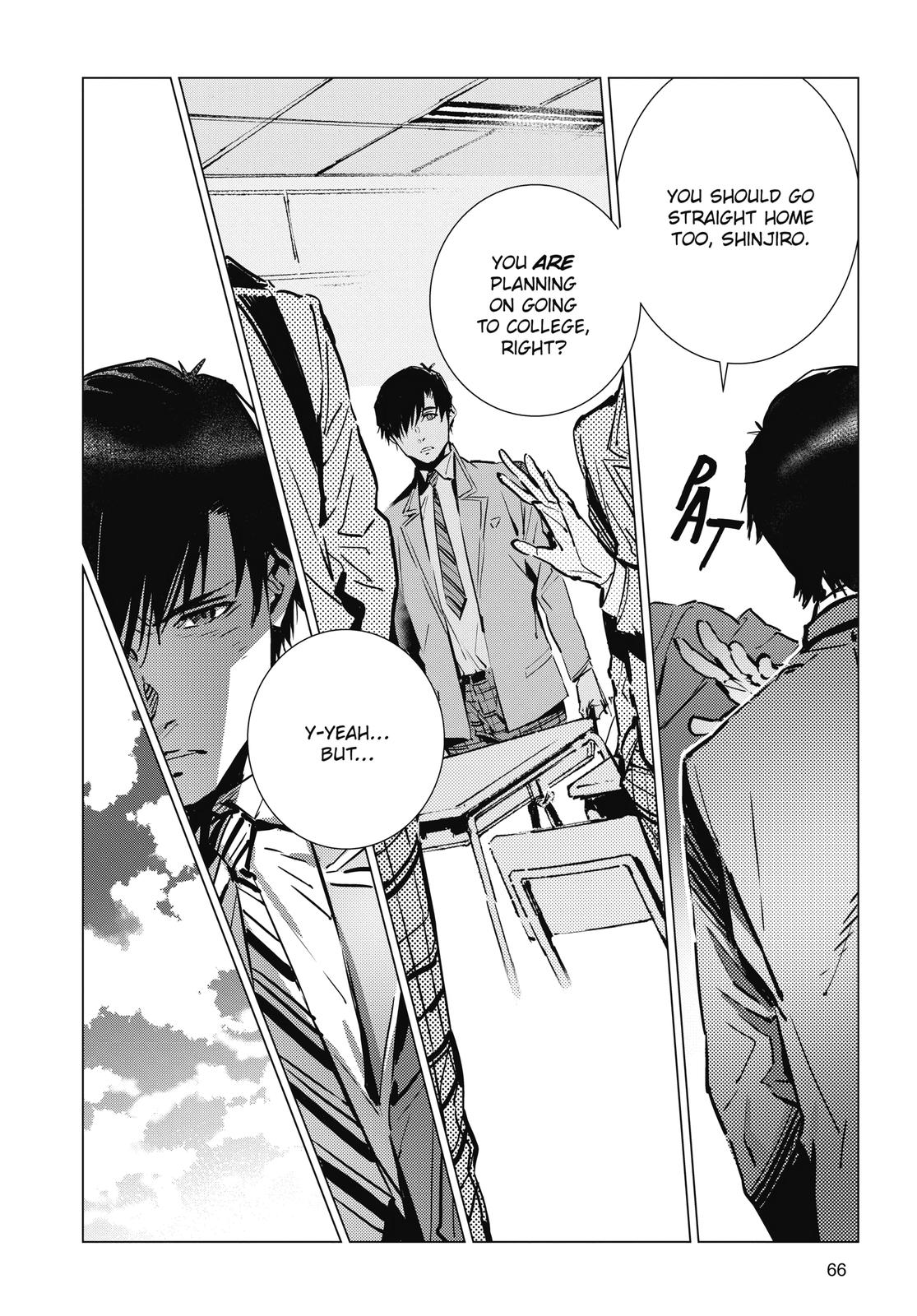 Ultraman Chap 112 - Next Chap 113