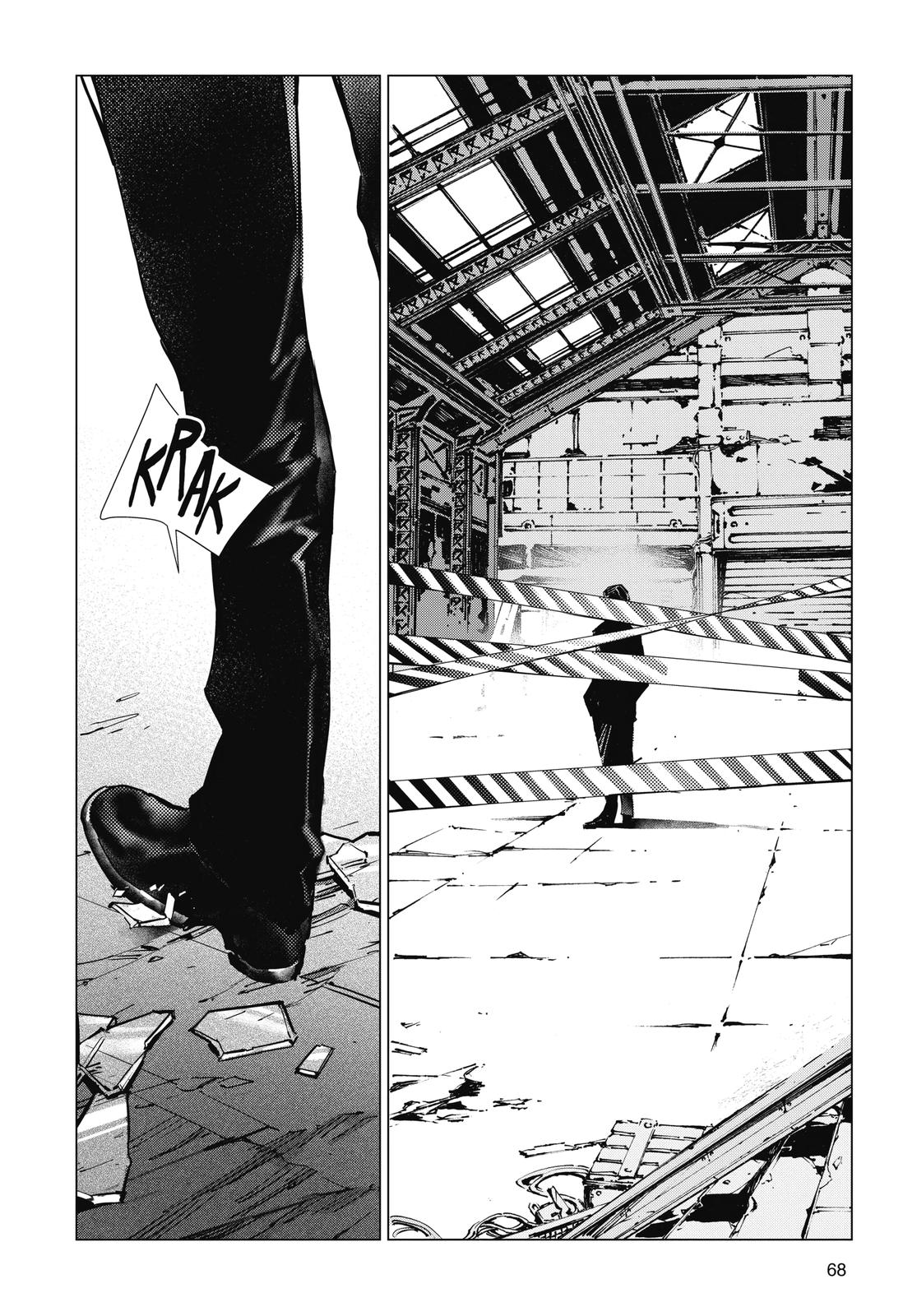 Ultraman Chap 112 - Next Chap 113