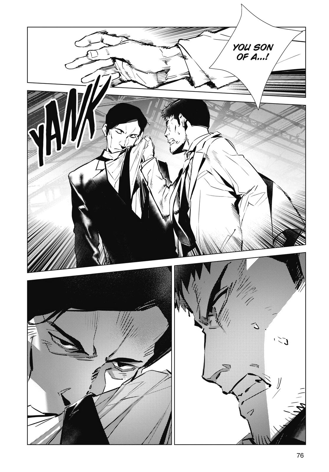 Ultraman Chap 112 - Next Chap 113