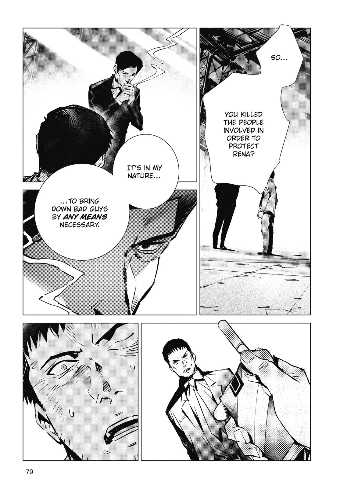 Ultraman Chap 112 - Next Chap 113