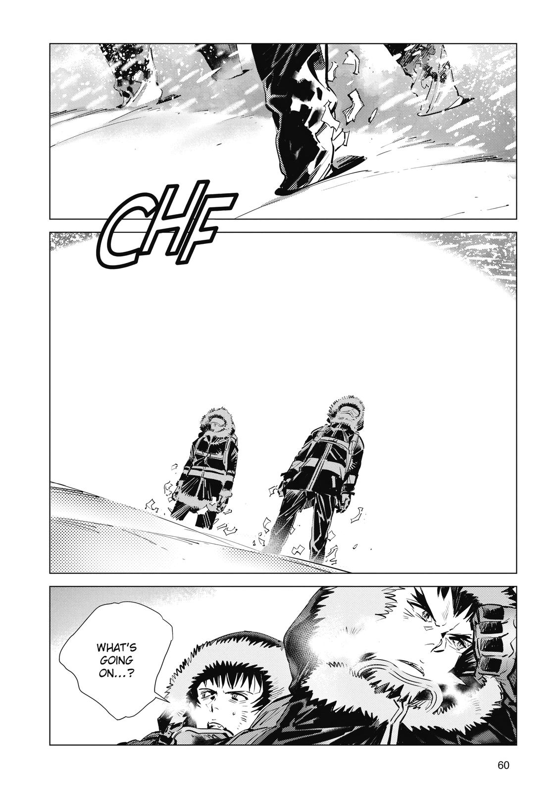 Ultraman Chap 112 - Next Chap 113