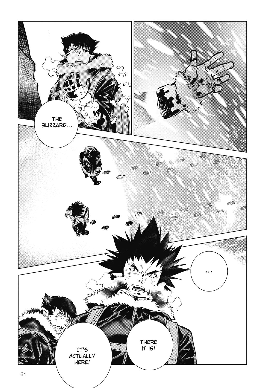 Ultraman Chap 112 - Next Chap 113