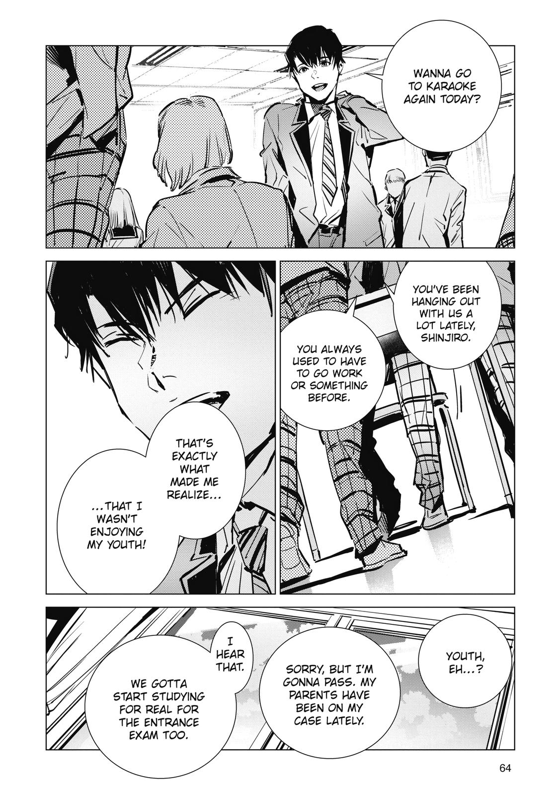 Ultraman Chap 112 - Next Chap 113