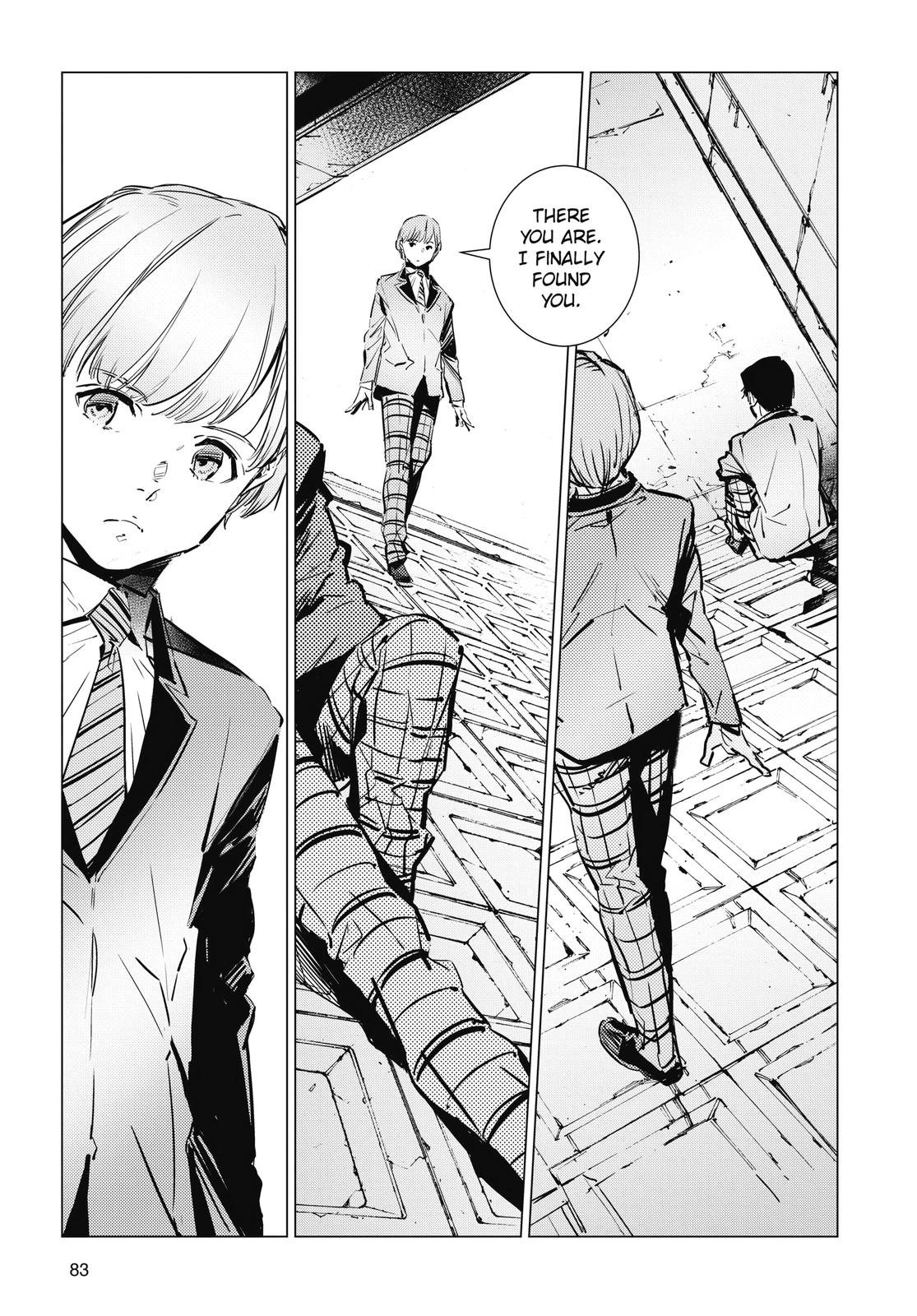 Ultraman Chap 113 - Next Chap 114