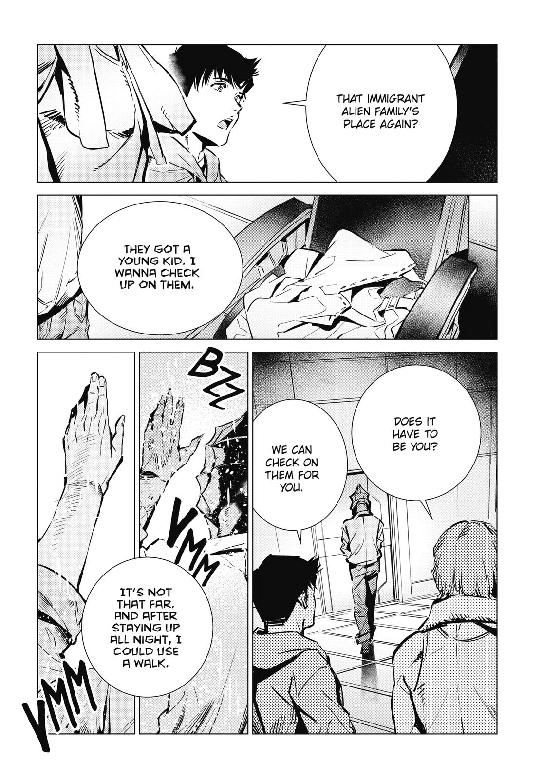 Ultraman Chap 113 - Next Chap 114