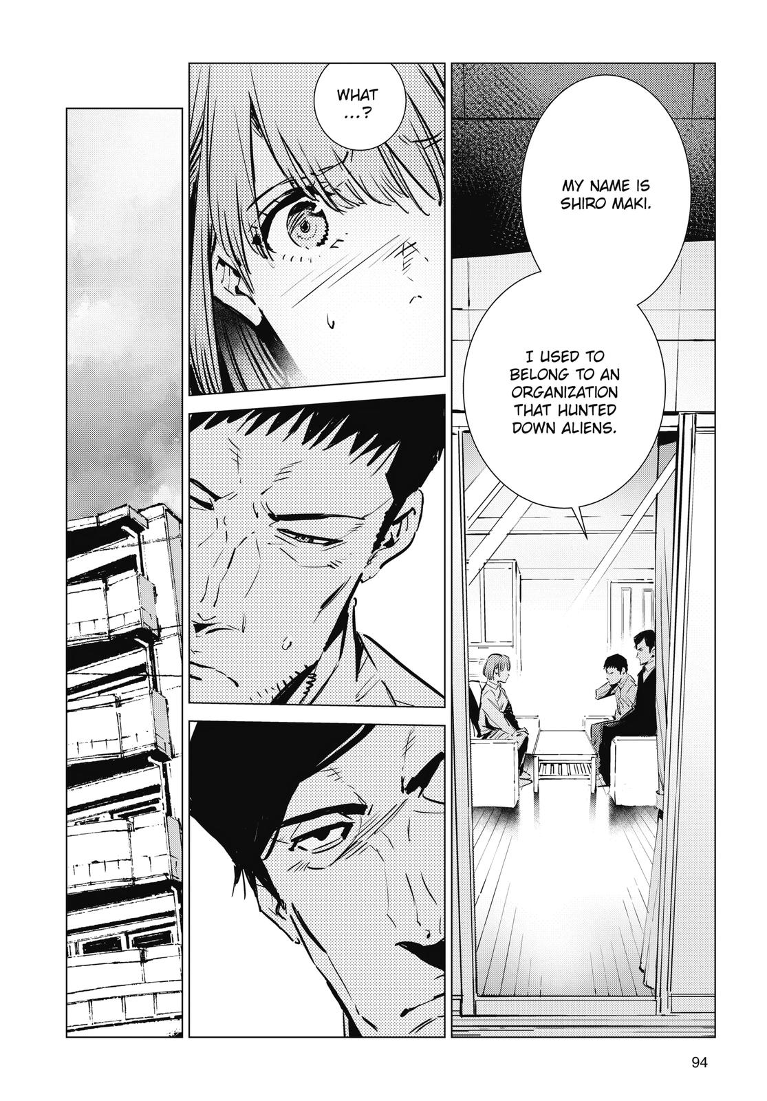 Ultraman Chap 113 - Next Chap 114