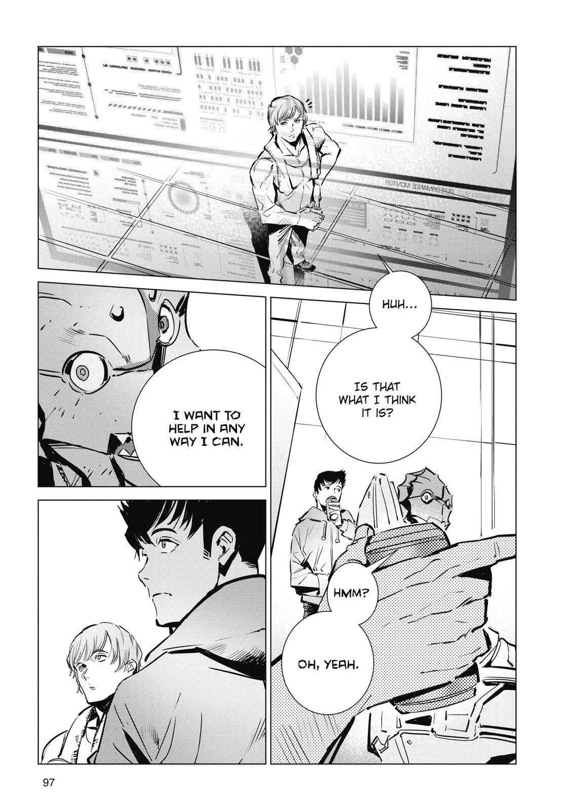 Ultraman Chap 113 - Next Chap 114