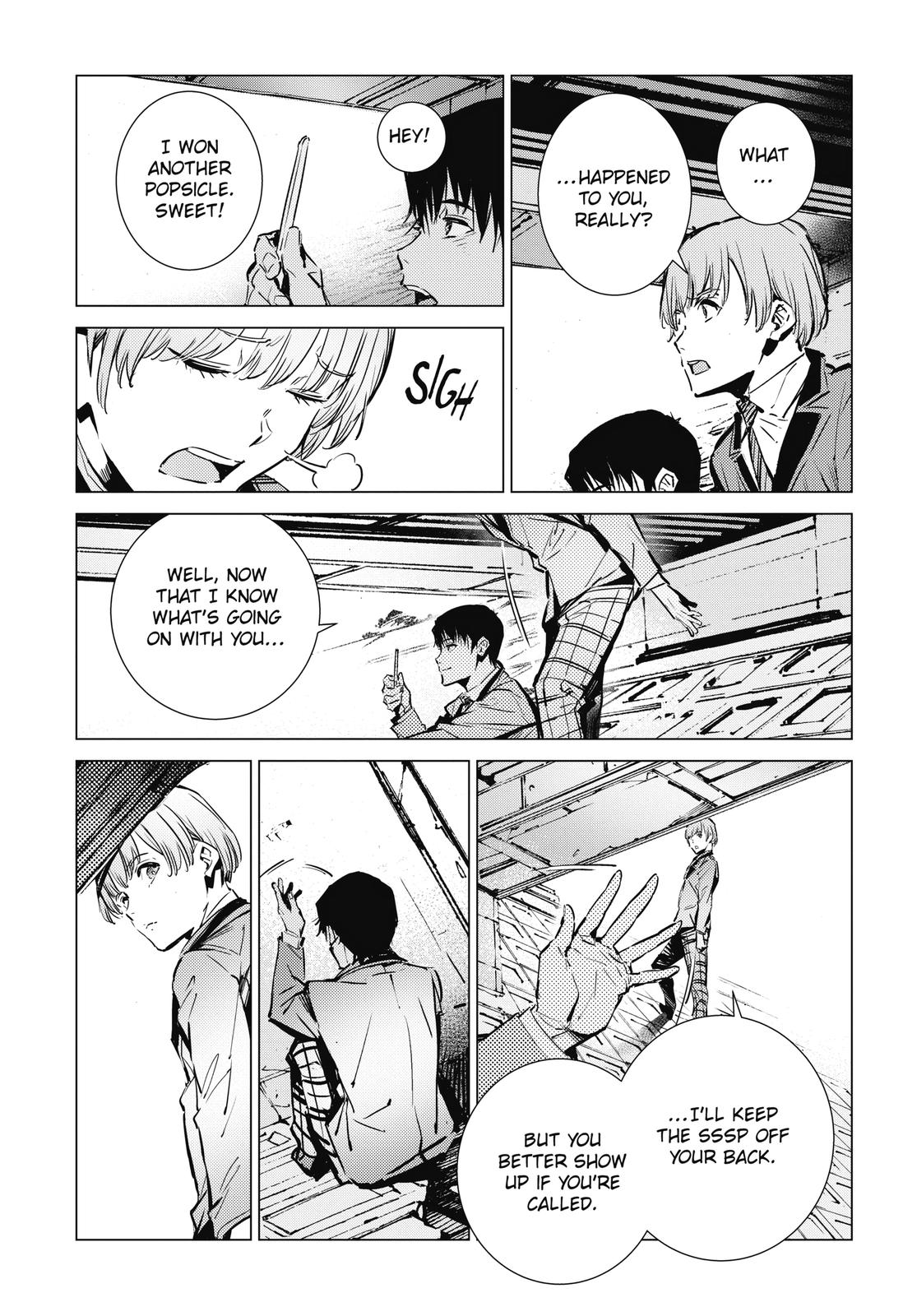 Ultraman Chap 113 - Next Chap 114