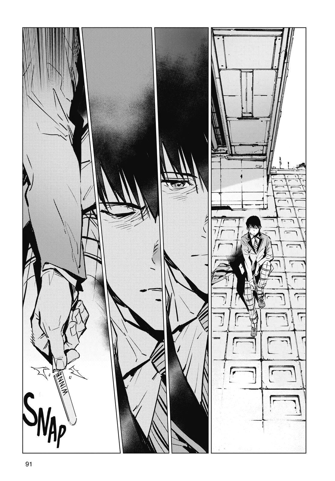 Ultraman Chap 113 - Next Chap 114