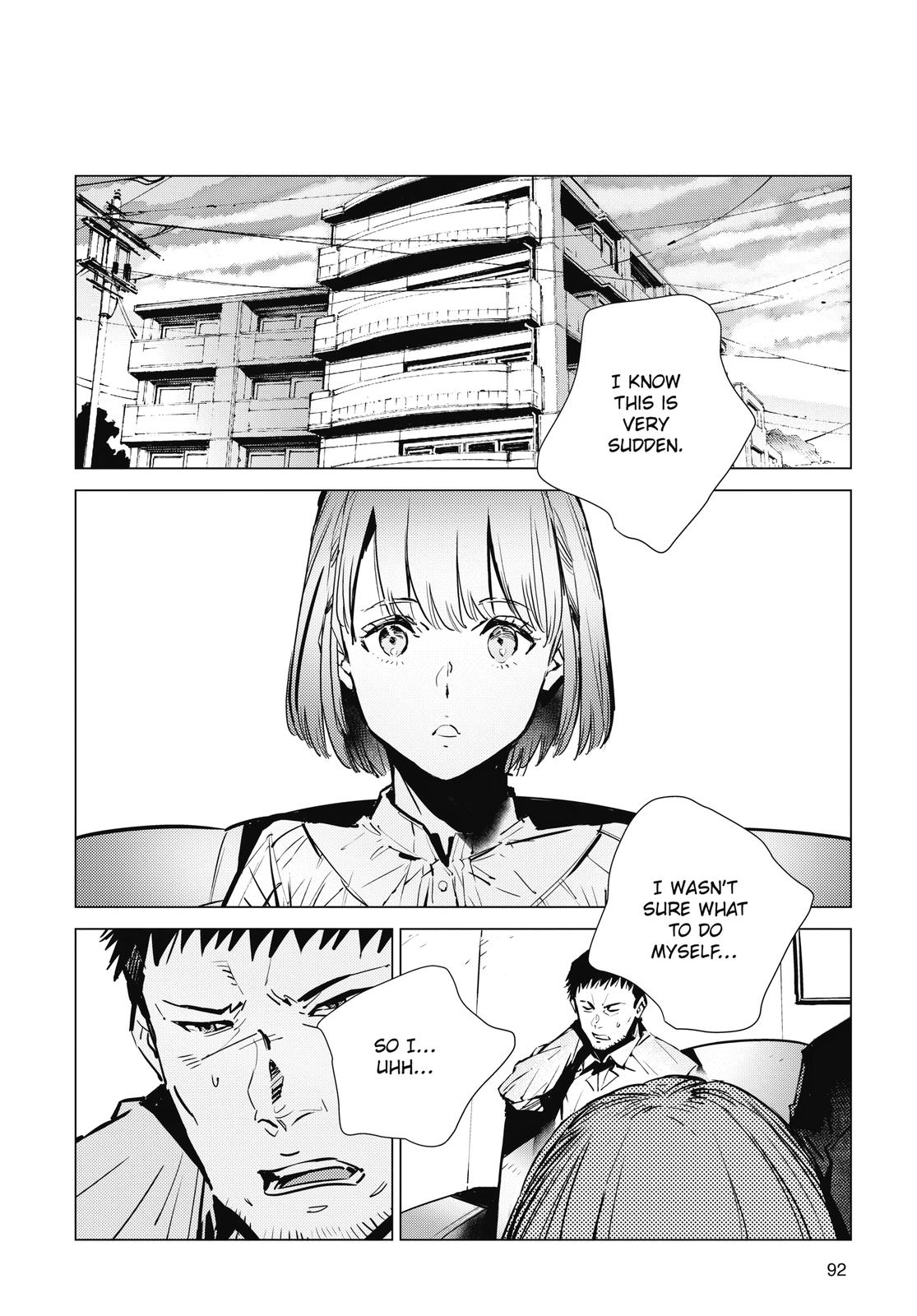 Ultraman Chap 113 - Next Chap 114