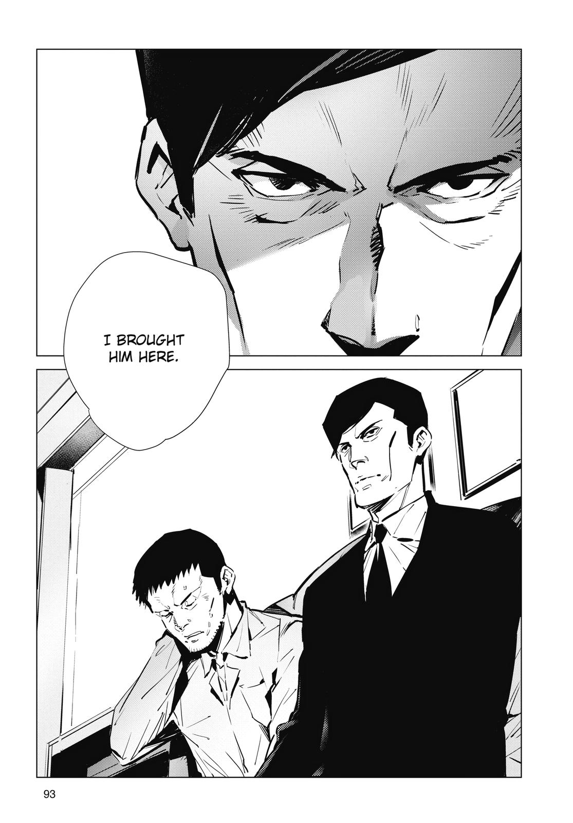 Ultraman Chap 113 - Next Chap 114