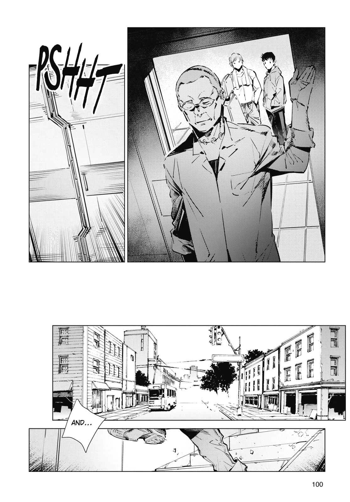 Ultraman Chap 113 - Next Chap 114