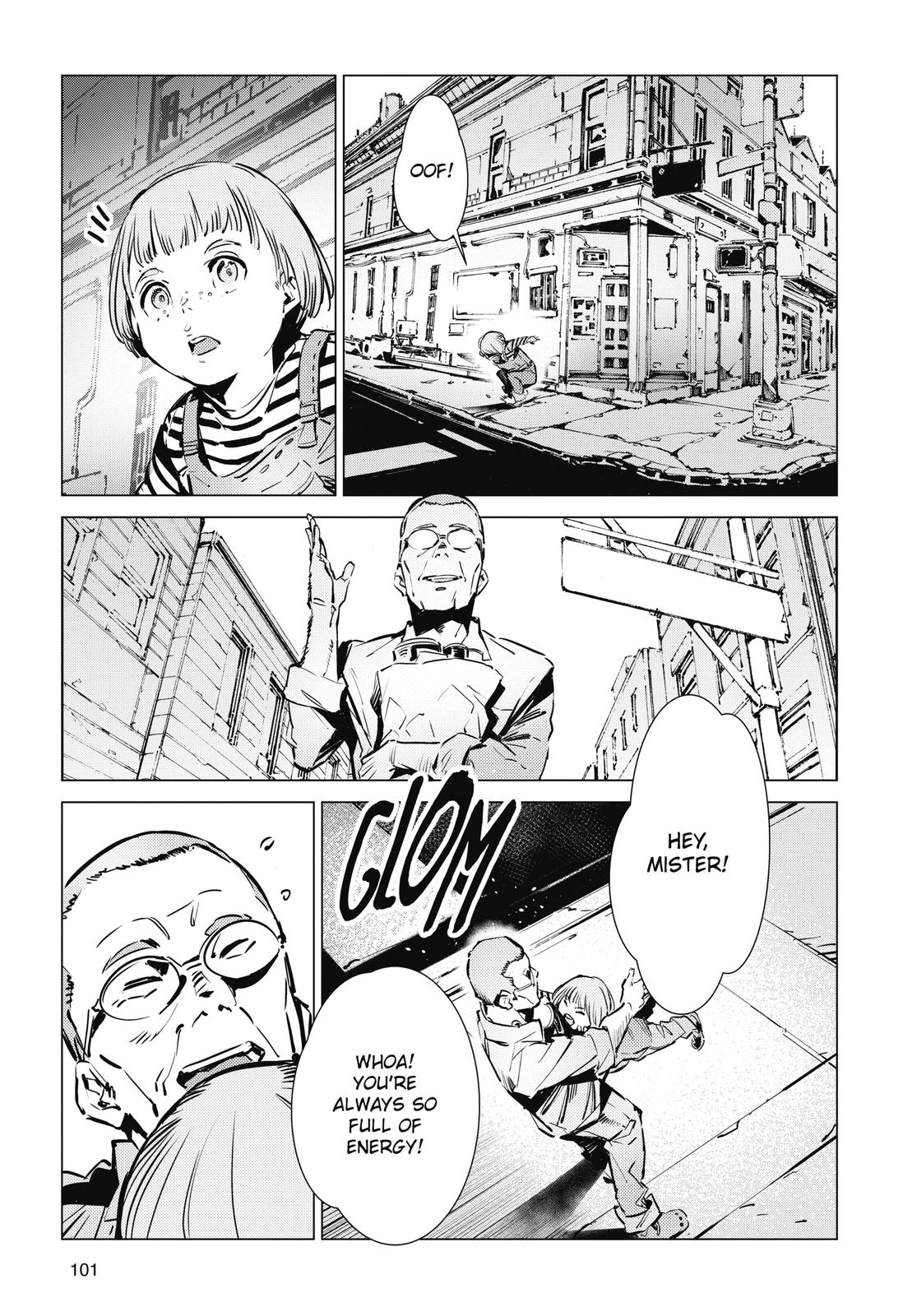 Ultraman Chap 113 - Next Chap 114