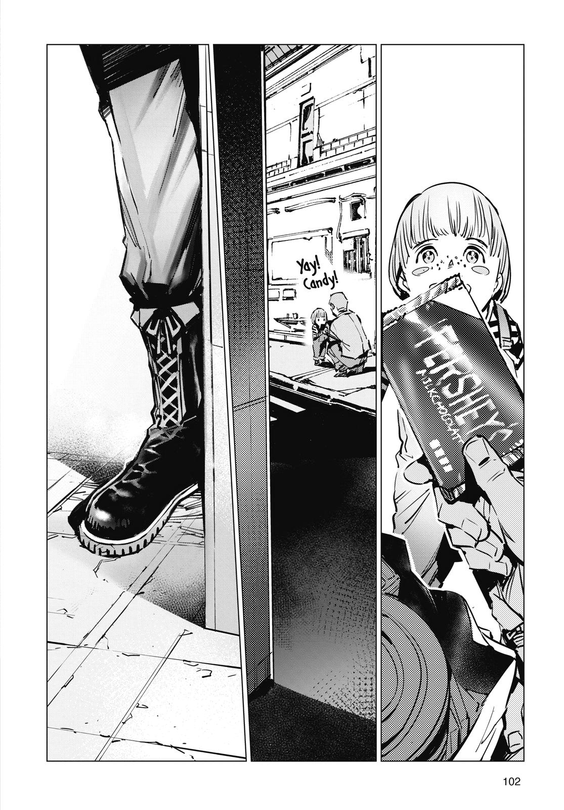 Ultraman Chap 113 - Next Chap 114