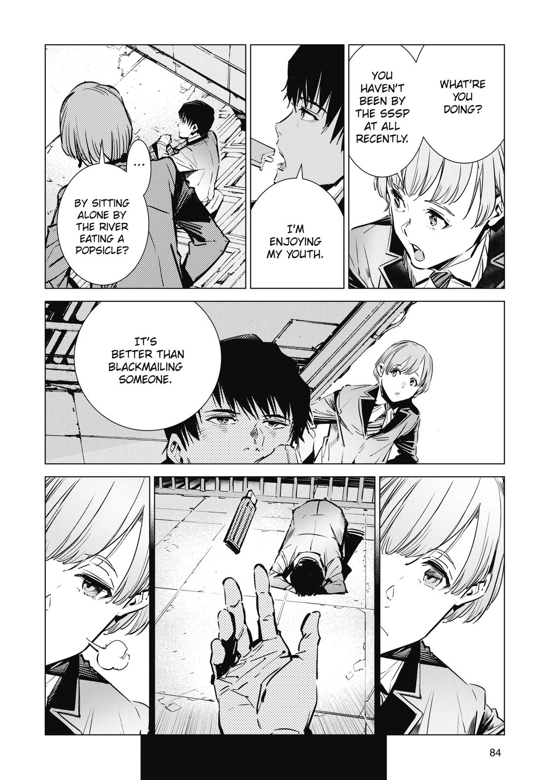 Ultraman Chap 113 - Next Chap 114