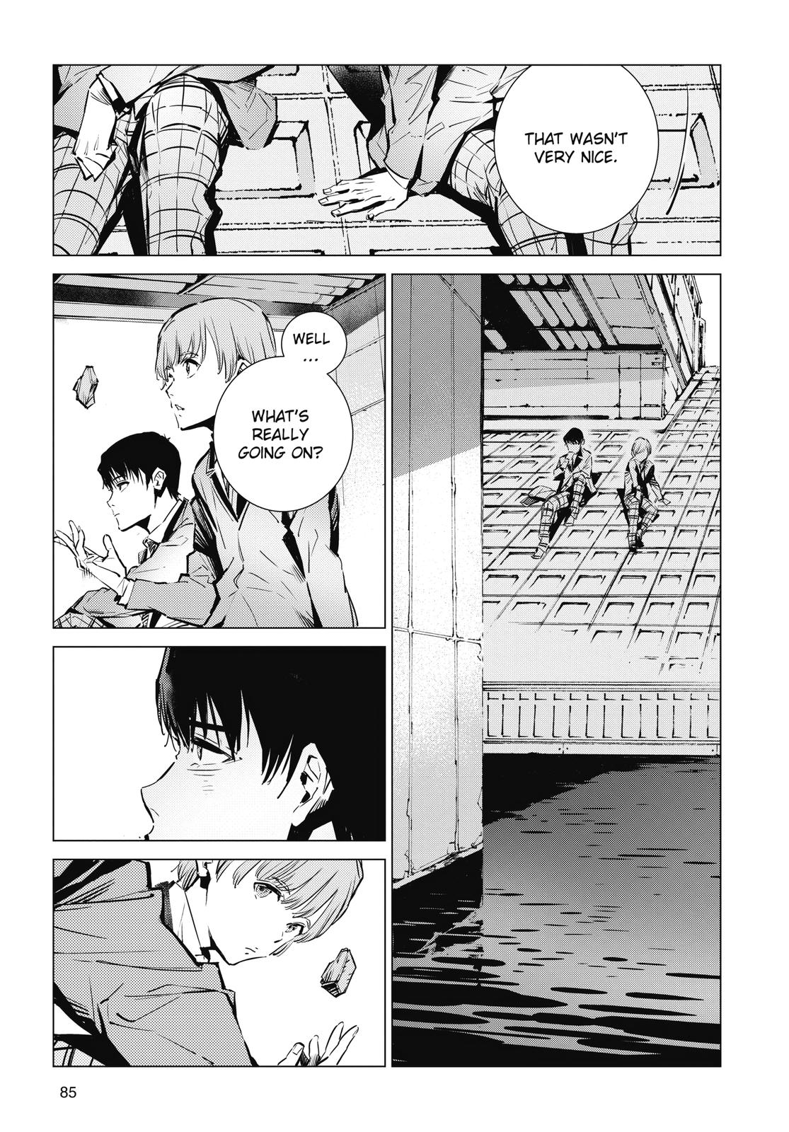 Ultraman Chap 113 - Next Chap 114