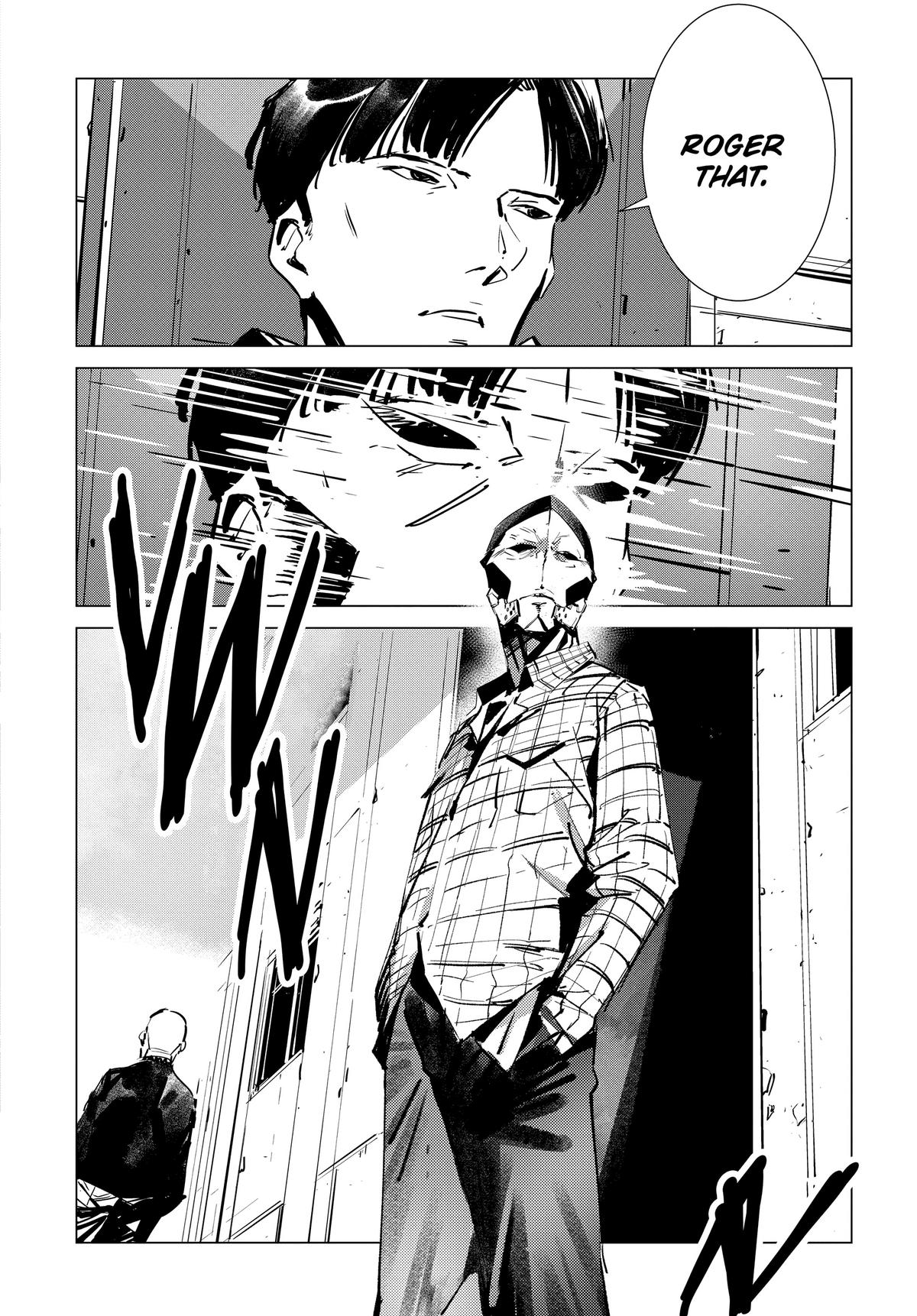 Ultraman Chap 127 - Next Chap 128