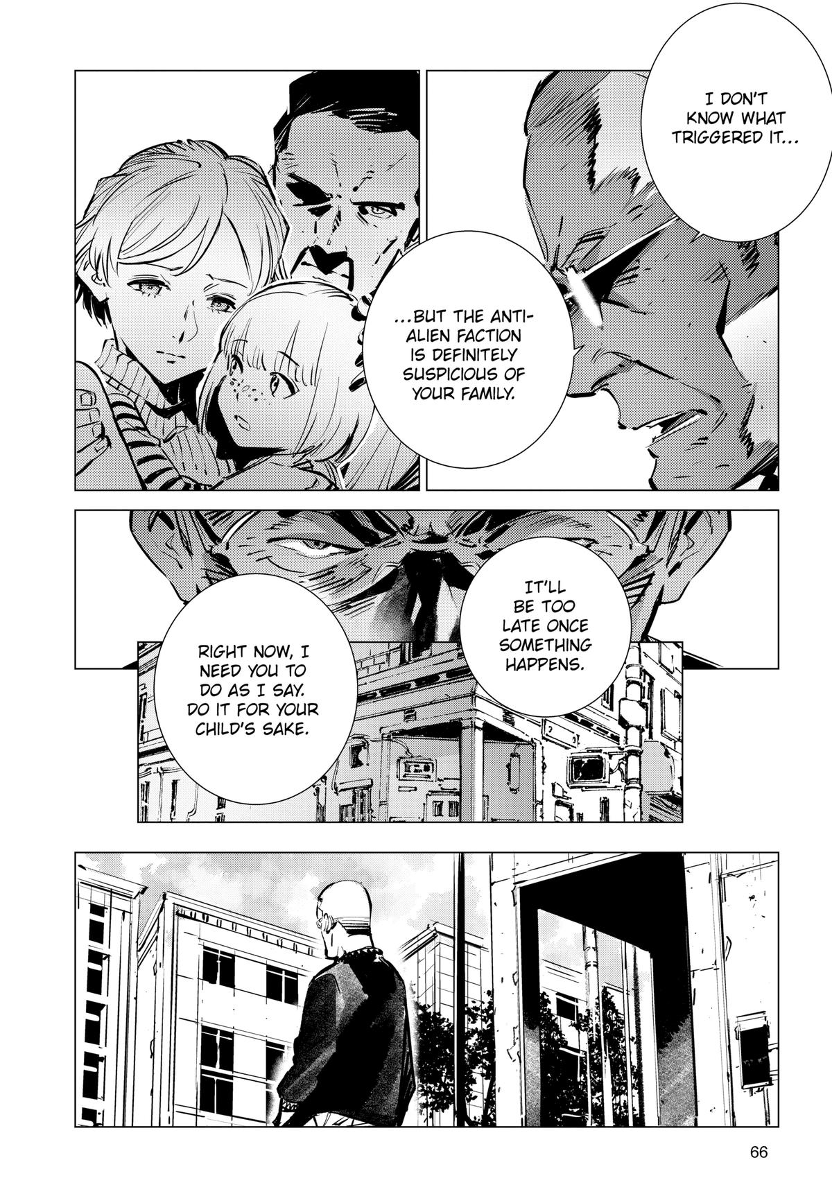 Ultraman Chap 127 - Next Chap 128