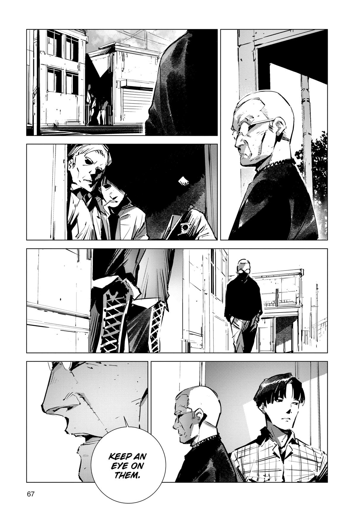 Ultraman Chap 127 - Next Chap 128