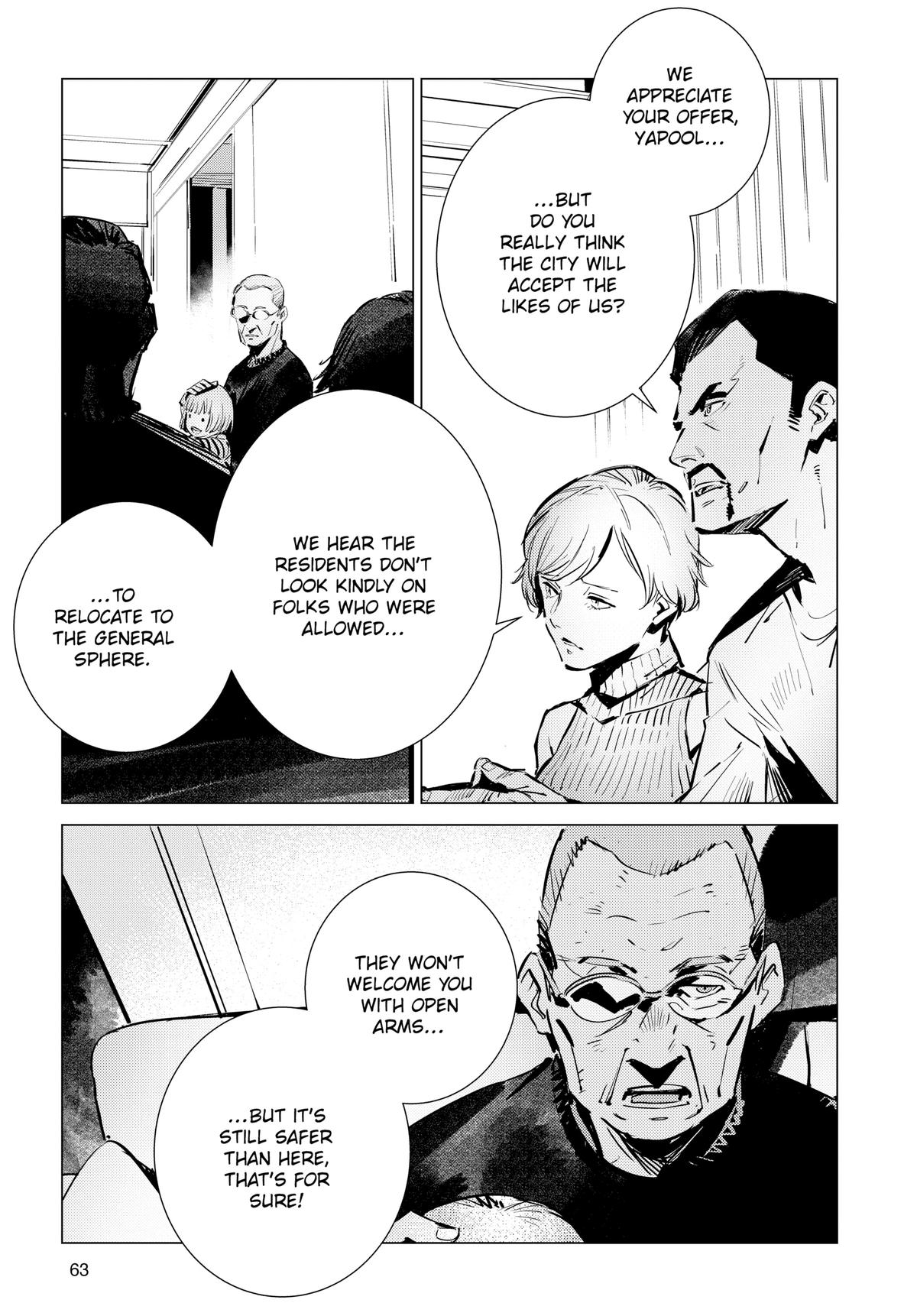 Ultraman Chap 127 - Next Chap 128