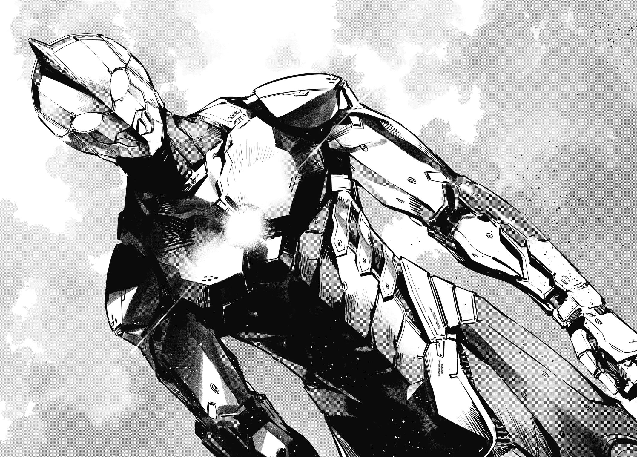 Ultraman Chap 124 - Next Chap 125