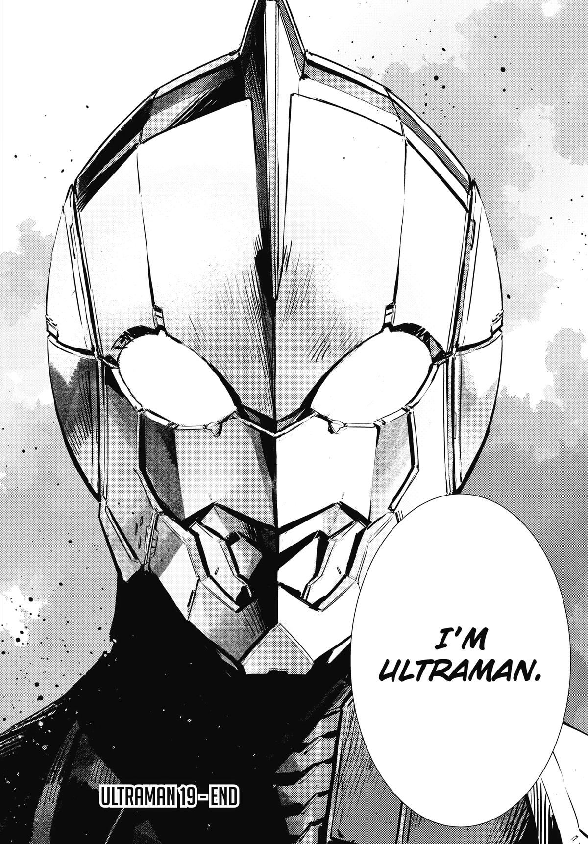 Ultraman Chap 124 - Next Chap 125