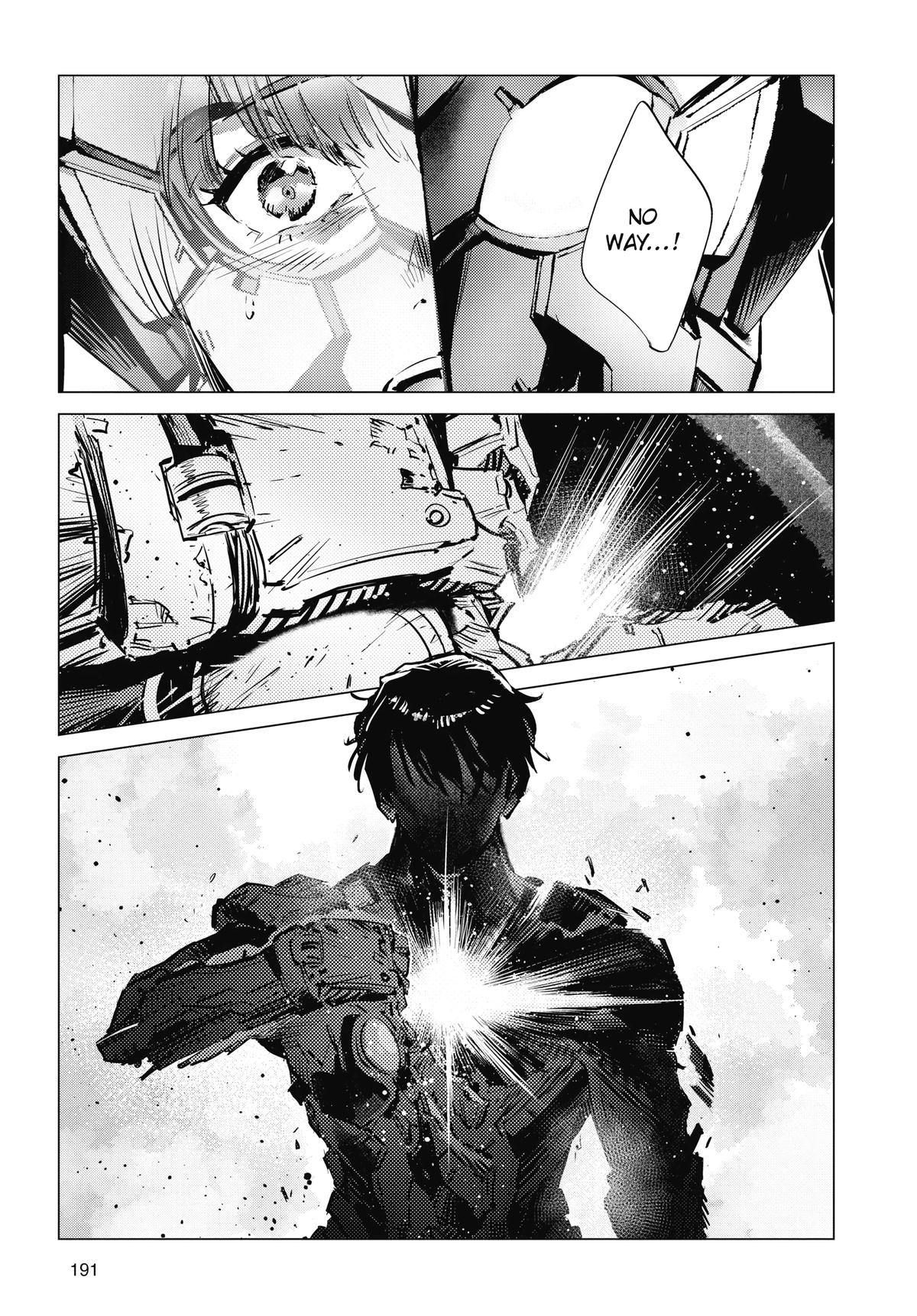 Ultraman Chap 124 - Next Chap 125