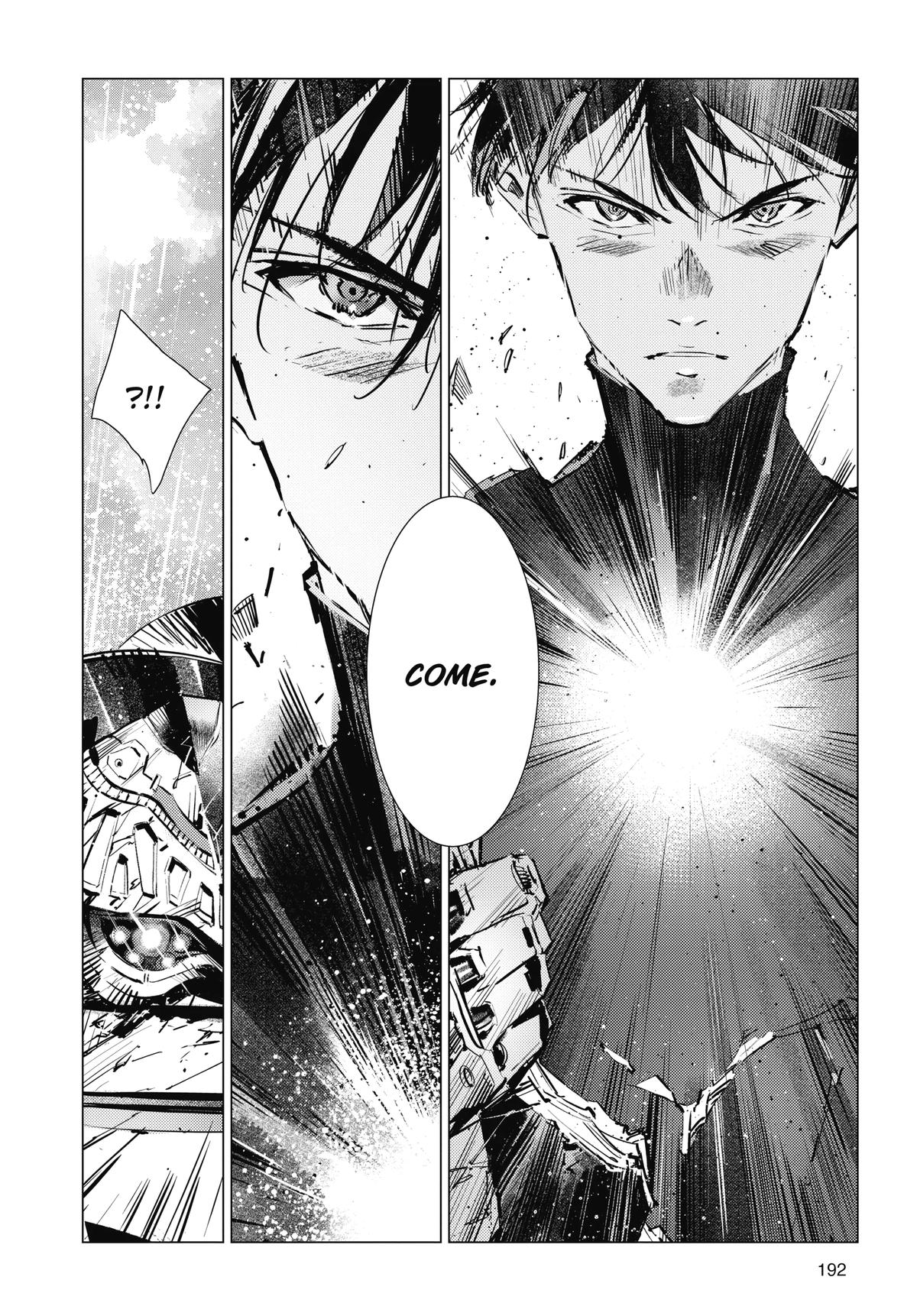 Ultraman Chap 124 - Next Chap 125