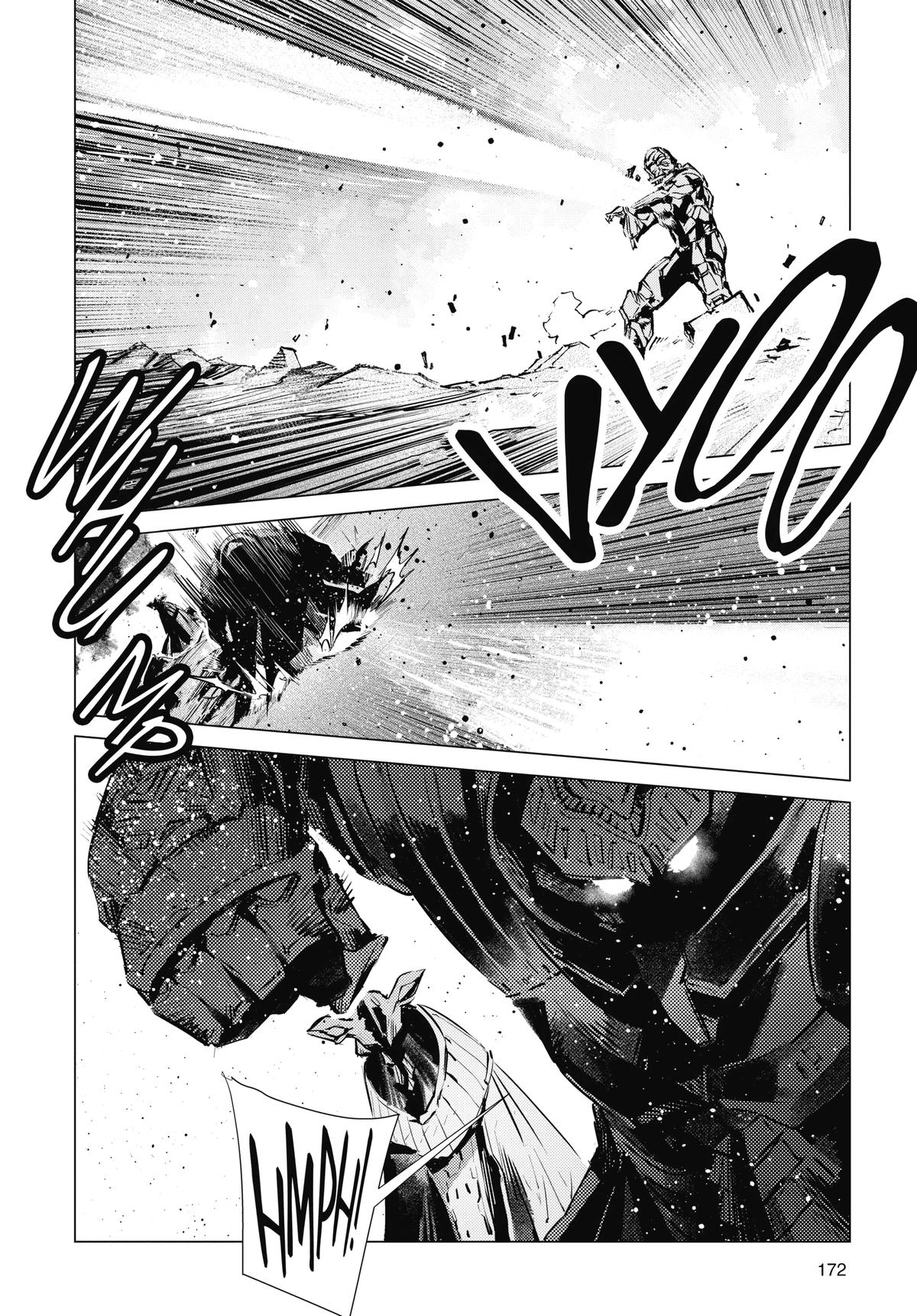 Ultraman Chap 124 - Next Chap 125