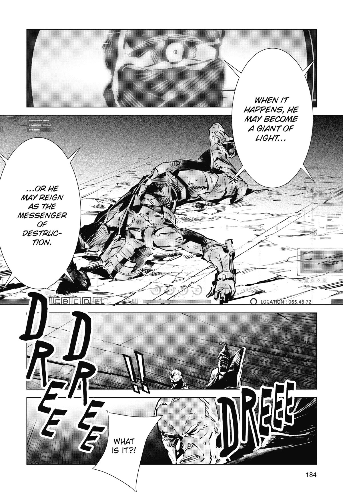 Ultraman Chap 124 - Next Chap 125