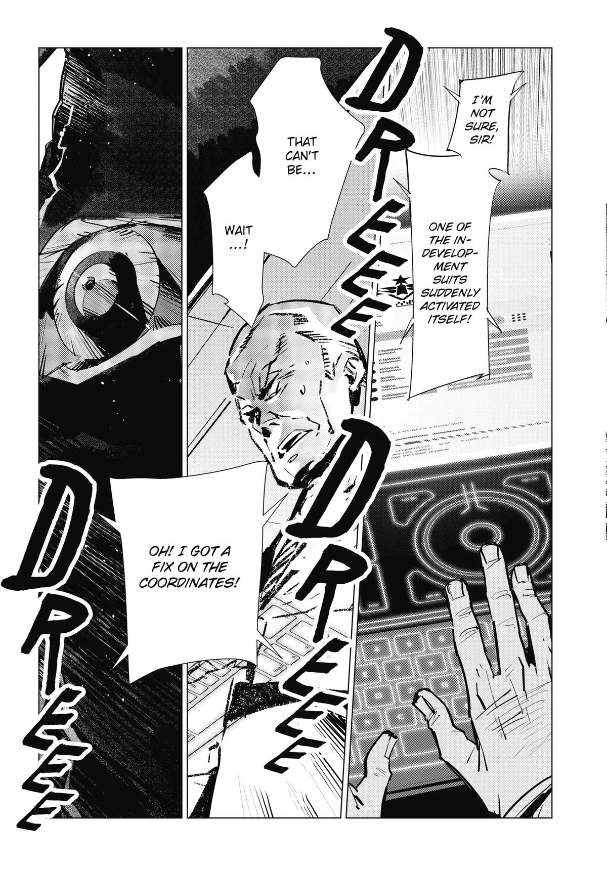 Ultraman Chap 124 - Next Chap 125