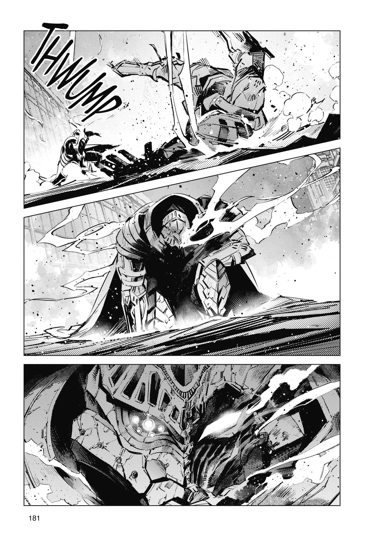 Ultraman Chap 124 - Next Chap 125