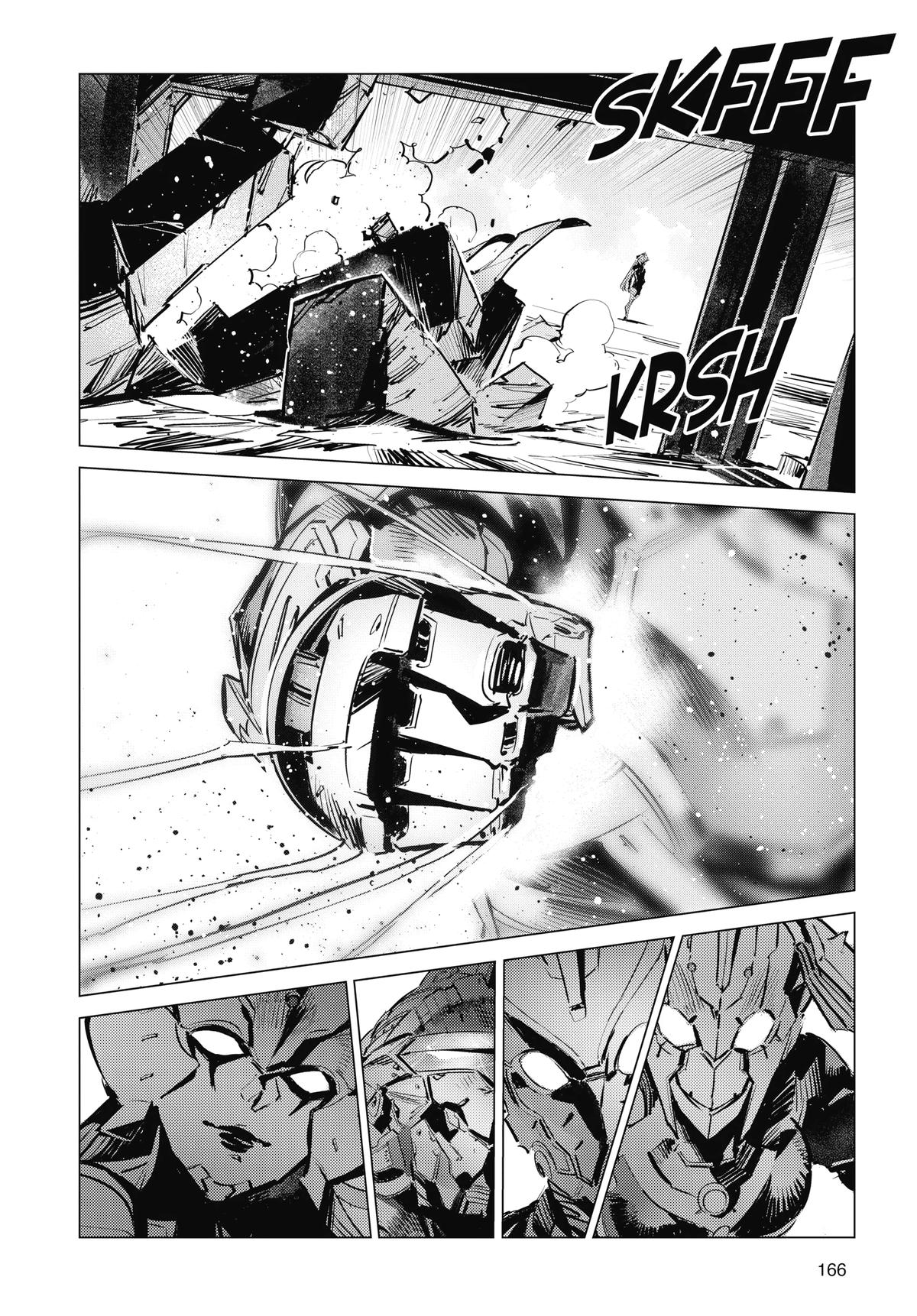 Ultraman Chap 124 - Next Chap 125