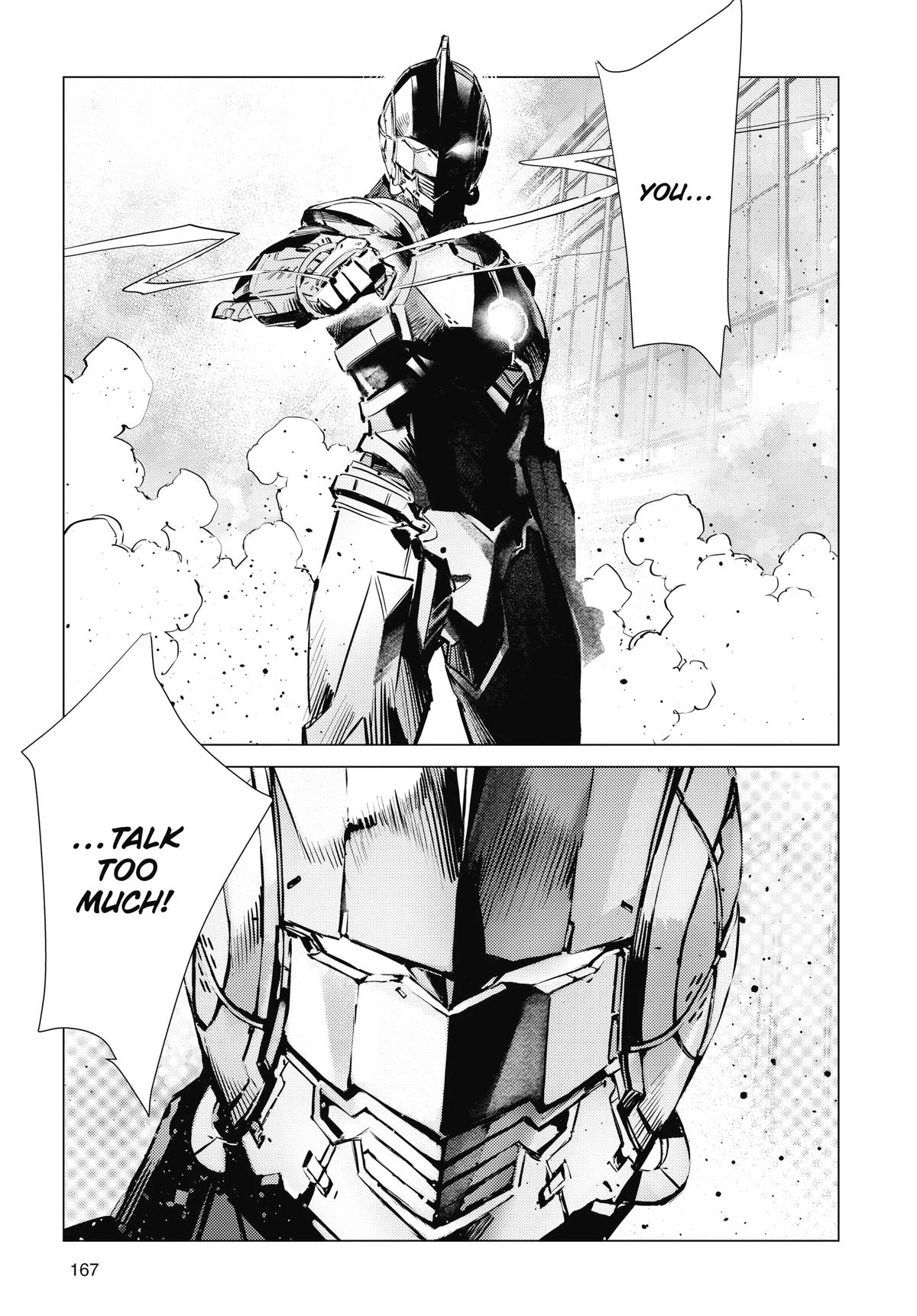 Ultraman Chap 124 - Next Chap 125