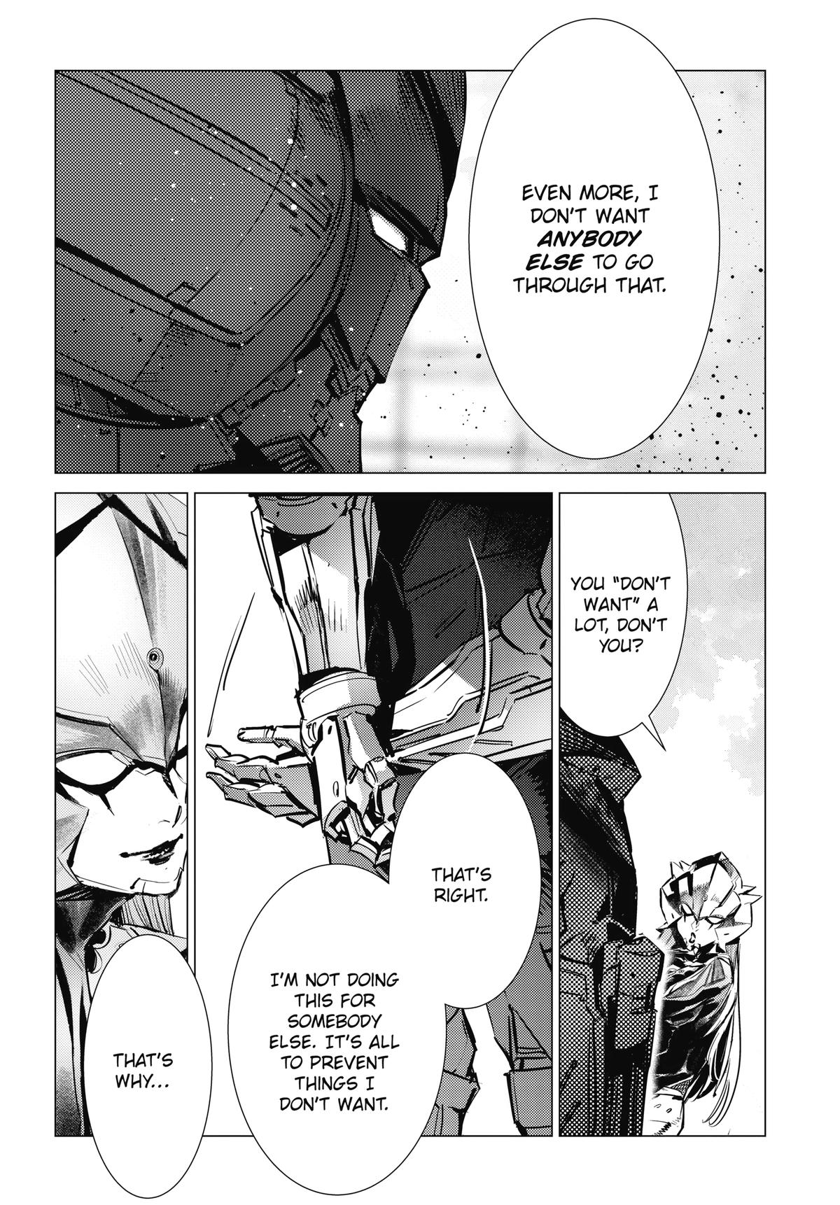 Ultraman Chap 124 - Next Chap 125