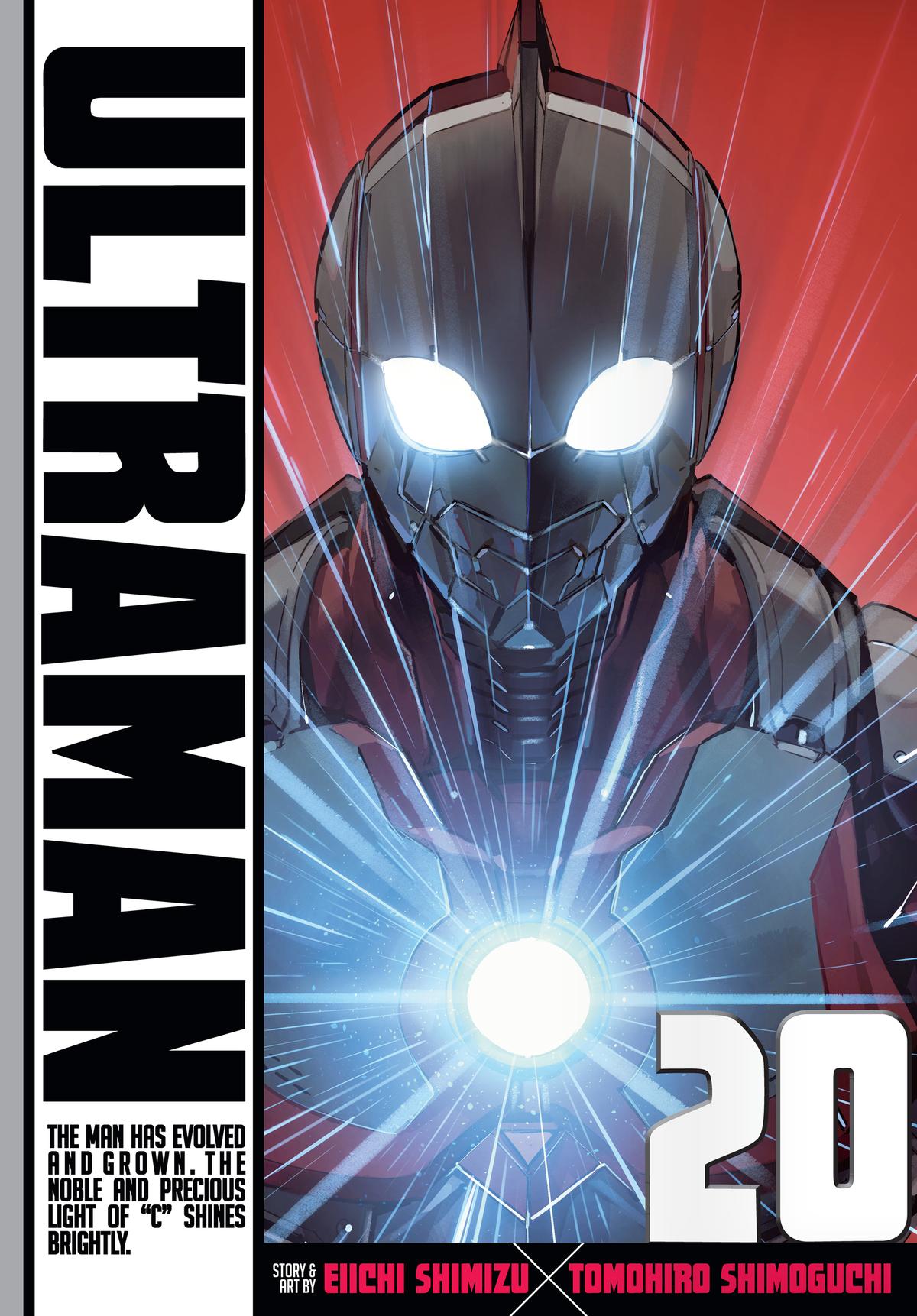 Ultraman Chap 124.5 - Next Chap 125.5