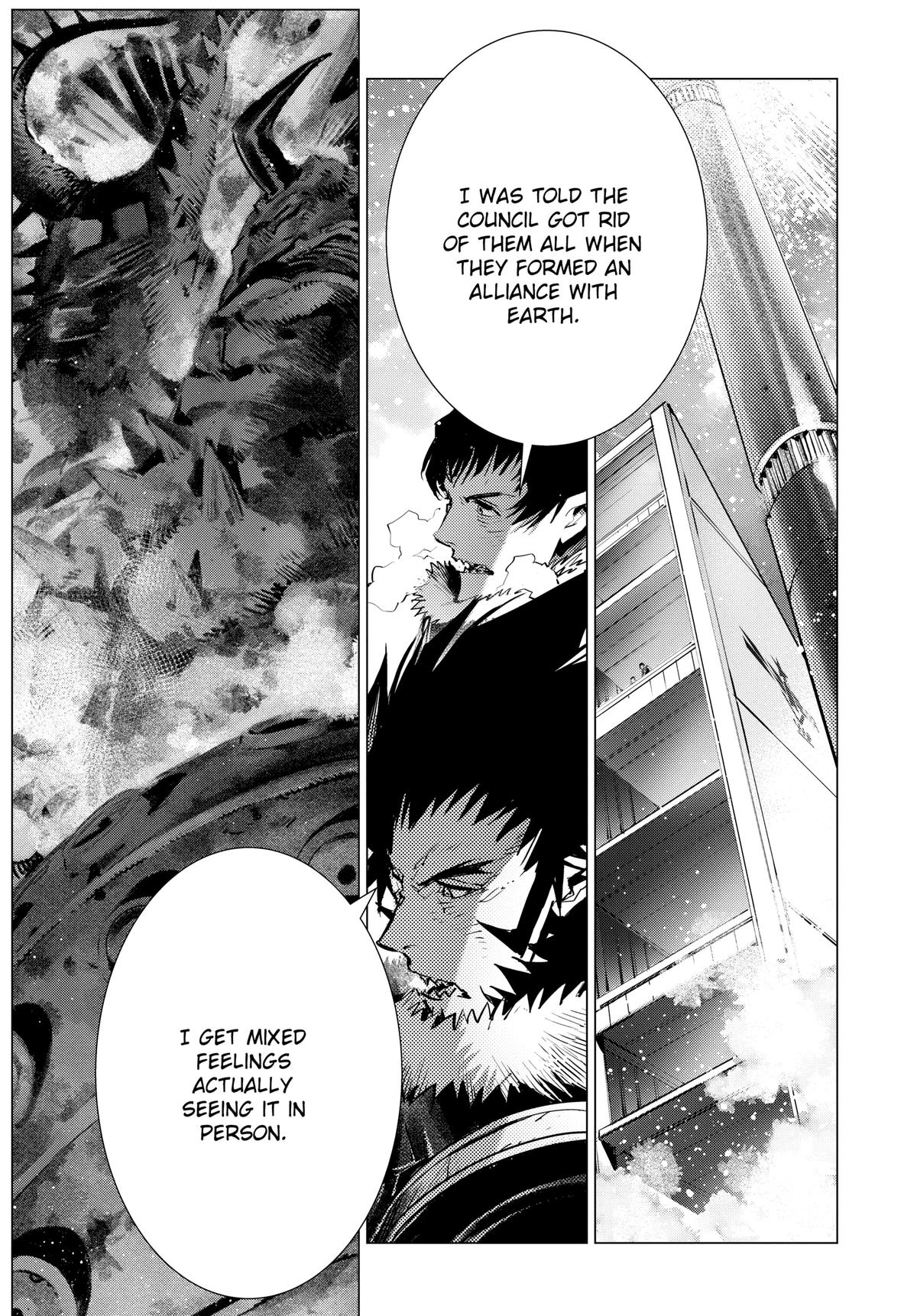 Ultraman Chap 124.5 - Next Chap 125.5