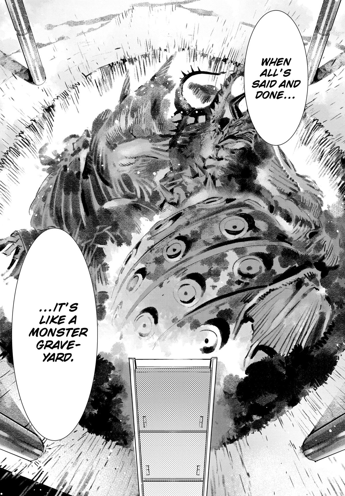 Ultraman Chap 124.5 - Next Chap 125.5