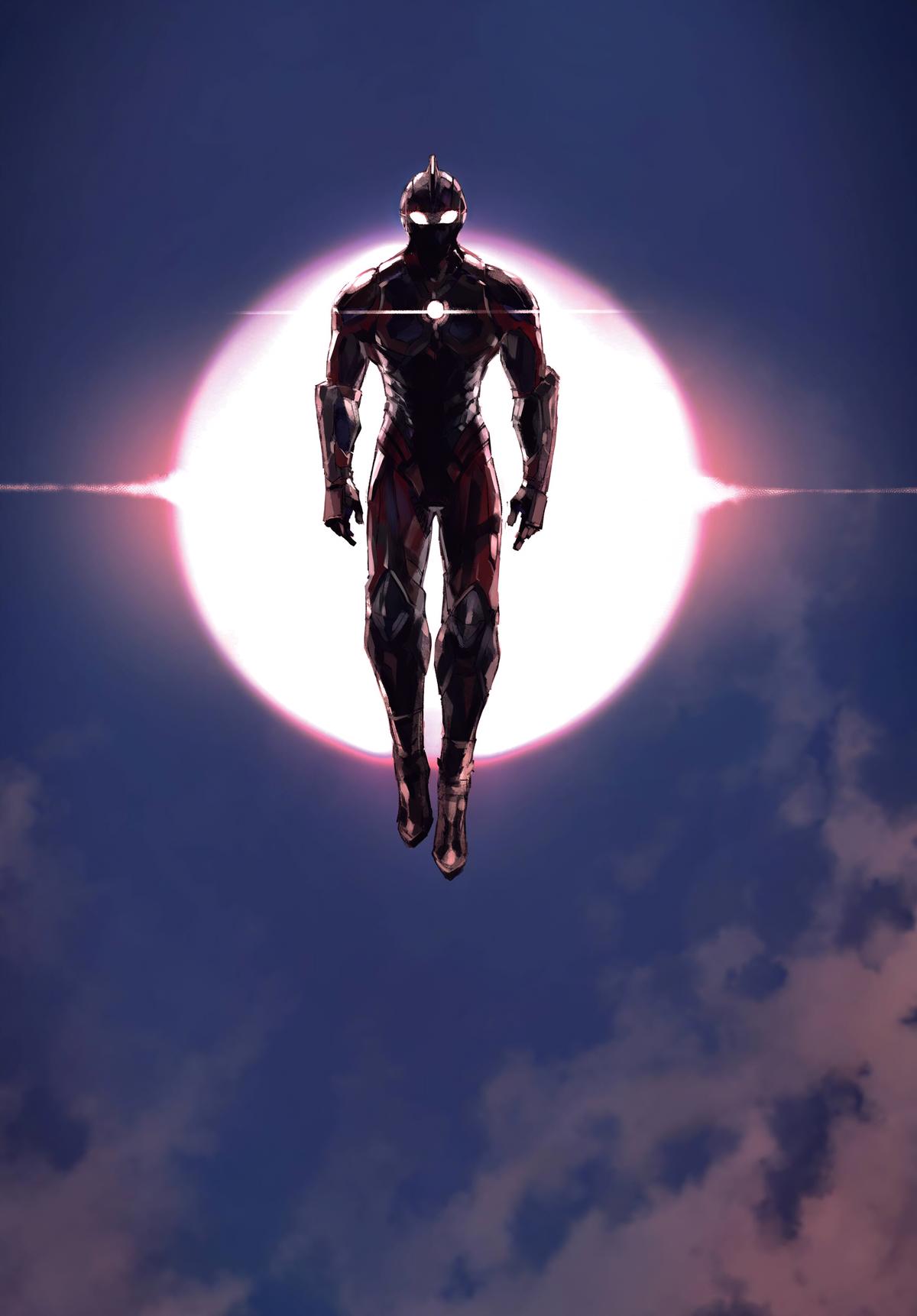 Ultraman Chap 124.5 - Next Chap 125.5