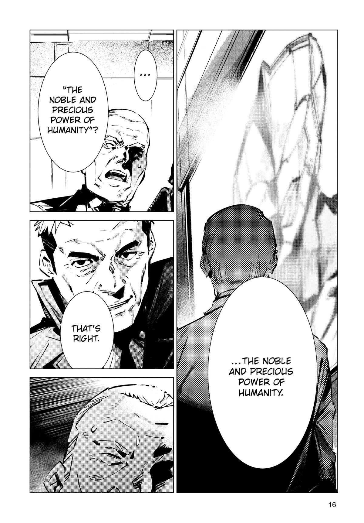 Ultraman Chap 125 - Next Chap 126