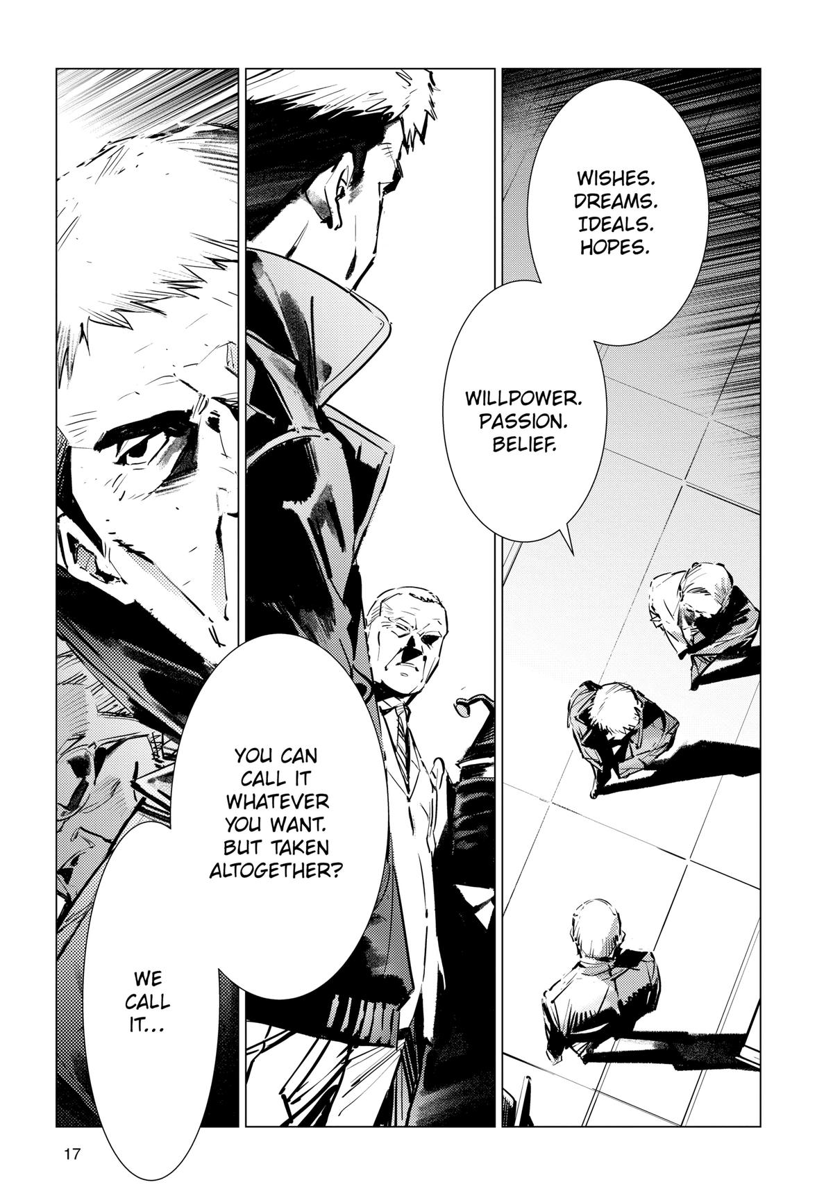 Ultraman Chap 125 - Next Chap 126
