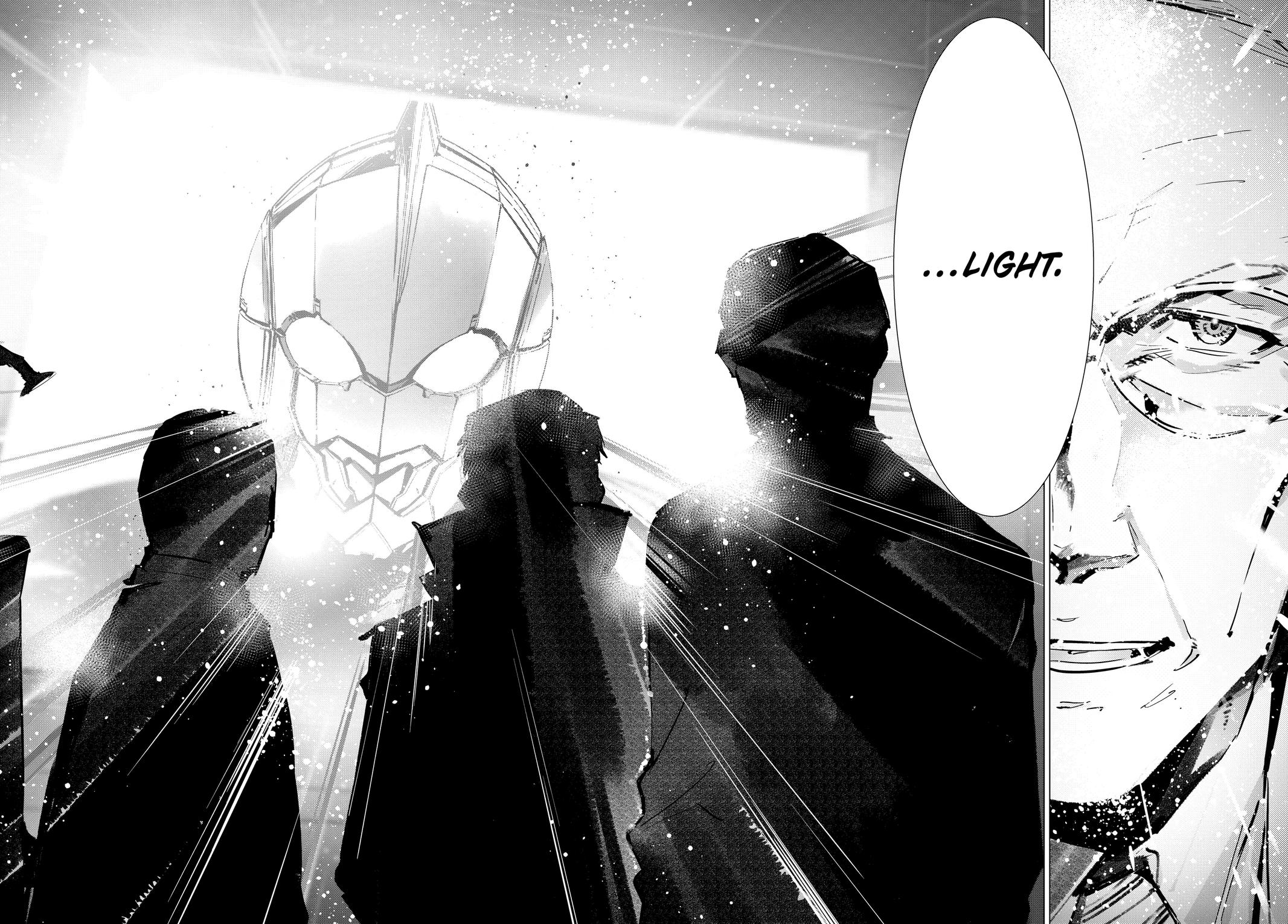 Ultraman Chap 125 - Next Chap 126