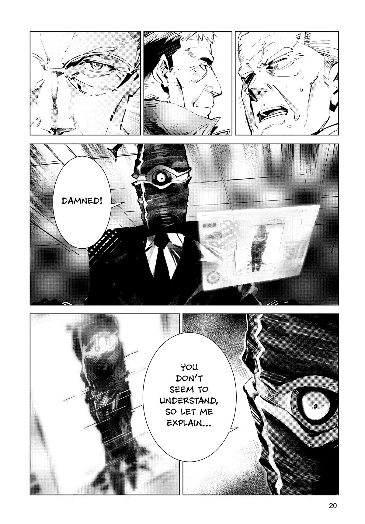 Ultraman Chap 125 - Next Chap 126