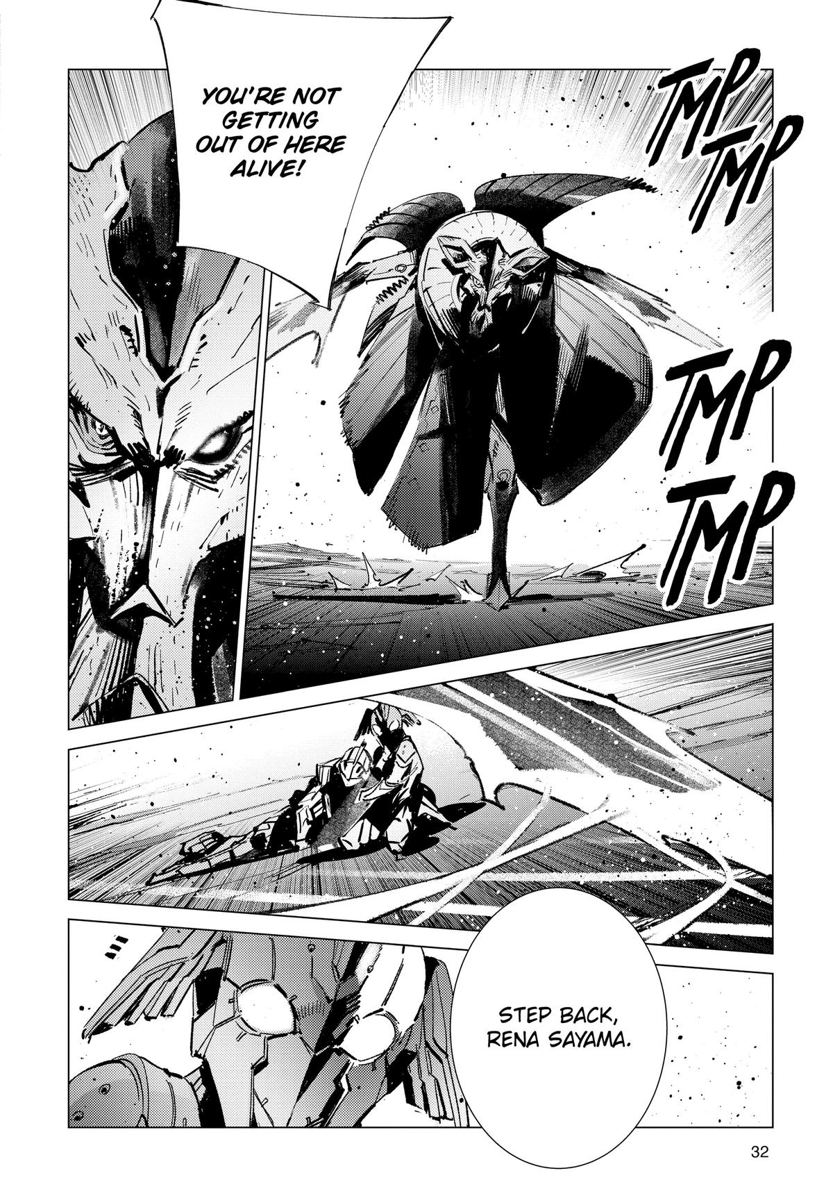 Ultraman Chap 125 - Next Chap 126