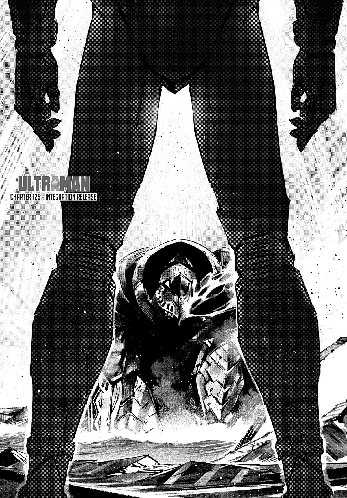 Ultraman Chap 125 - Next Chap 126