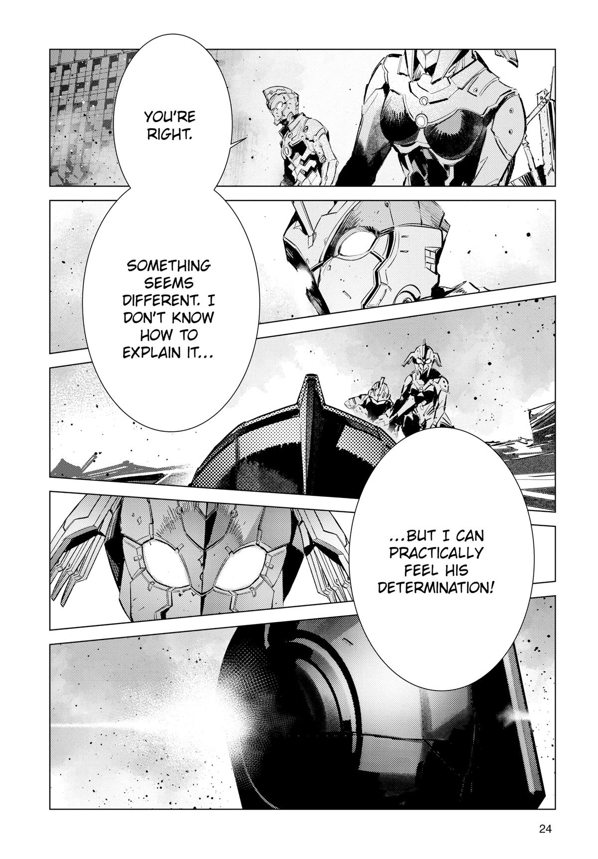 Ultraman Chap 125 - Next Chap 126