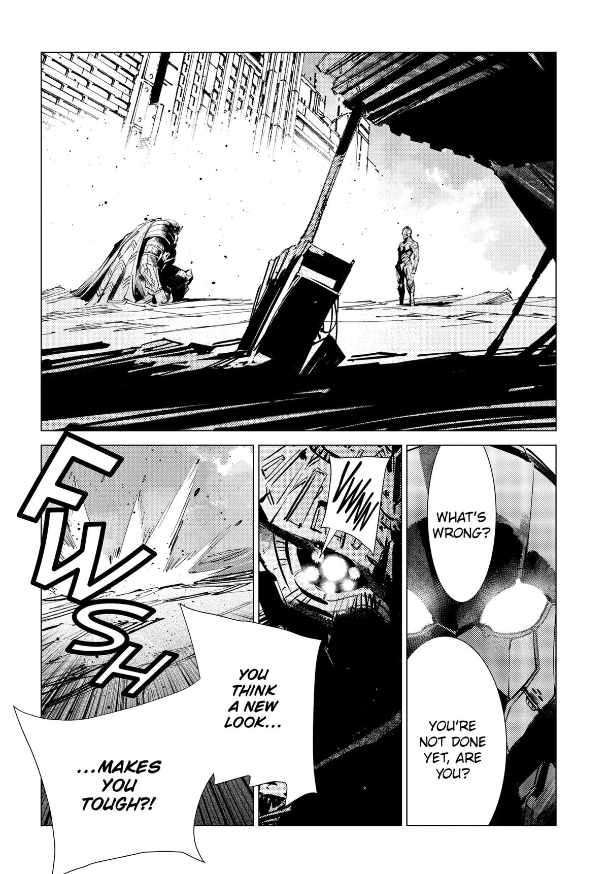 Ultraman Chap 125 - Next Chap 126