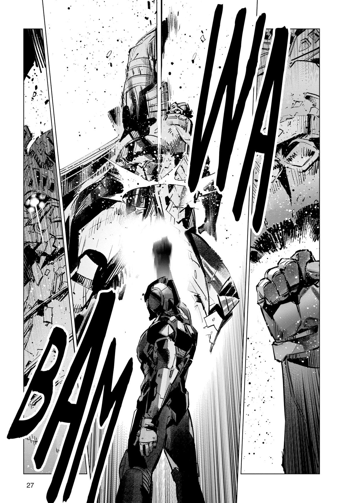 Ultraman Chap 125 - Next Chap 126