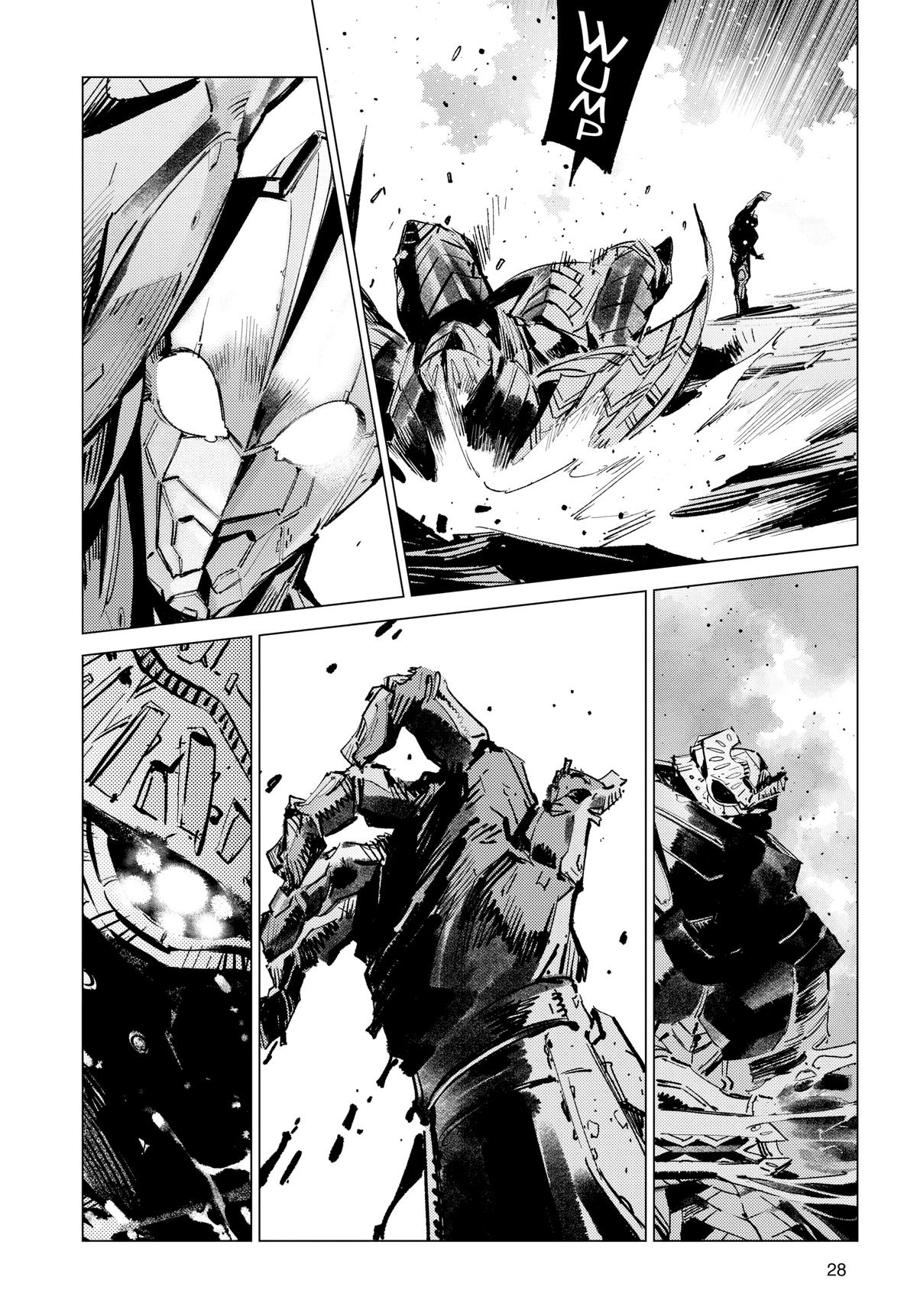 Ultraman Chap 125 - Next Chap 126