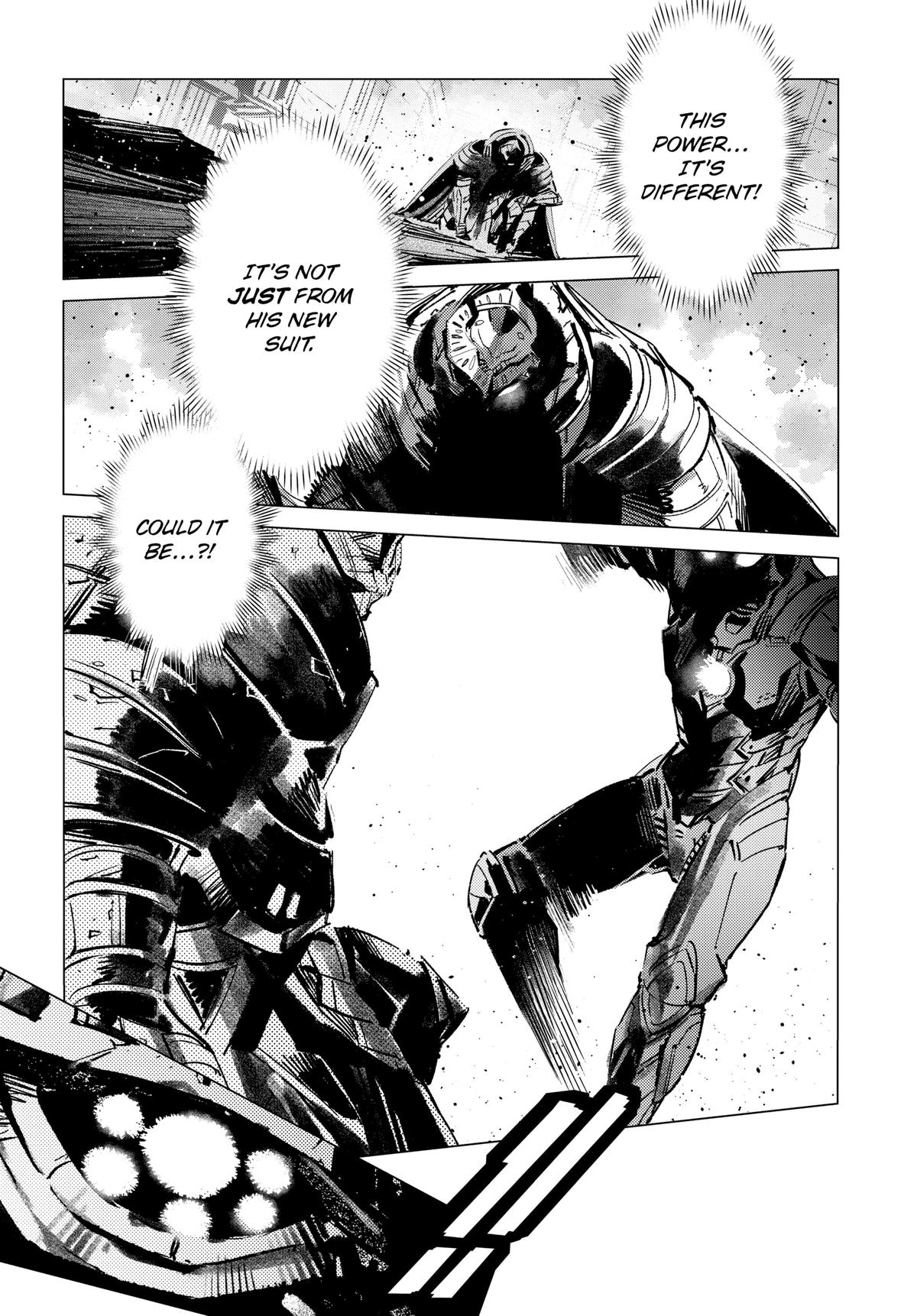 Ultraman Chap 125 - Next Chap 126